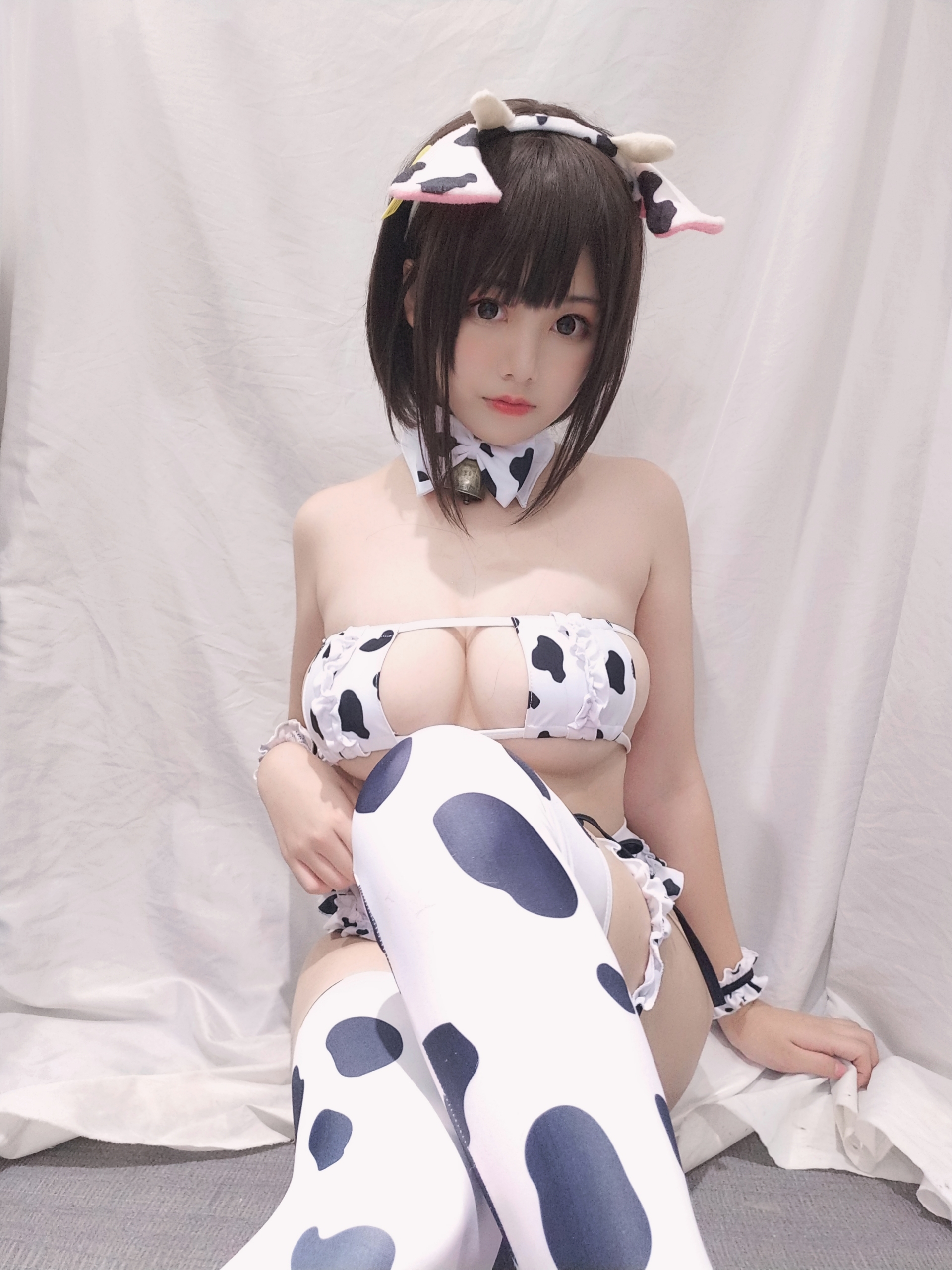 图片[28]-蜜汁猫裘 NO.058 – 小奶牛[52P281M]-六色网