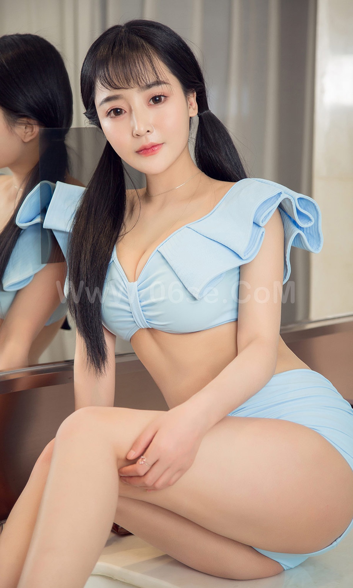 图片[23]-[Ugirls爱尤物] No.1613 Xiao Na Bi (小娜比)-六色网