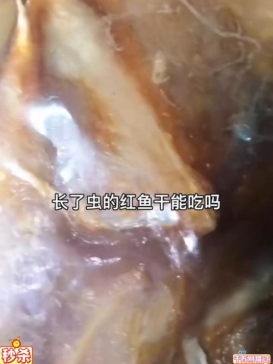 #红鱼干##红鱼#深海大红鱼干,自然风干无添加,煎炒焖煮都好吃