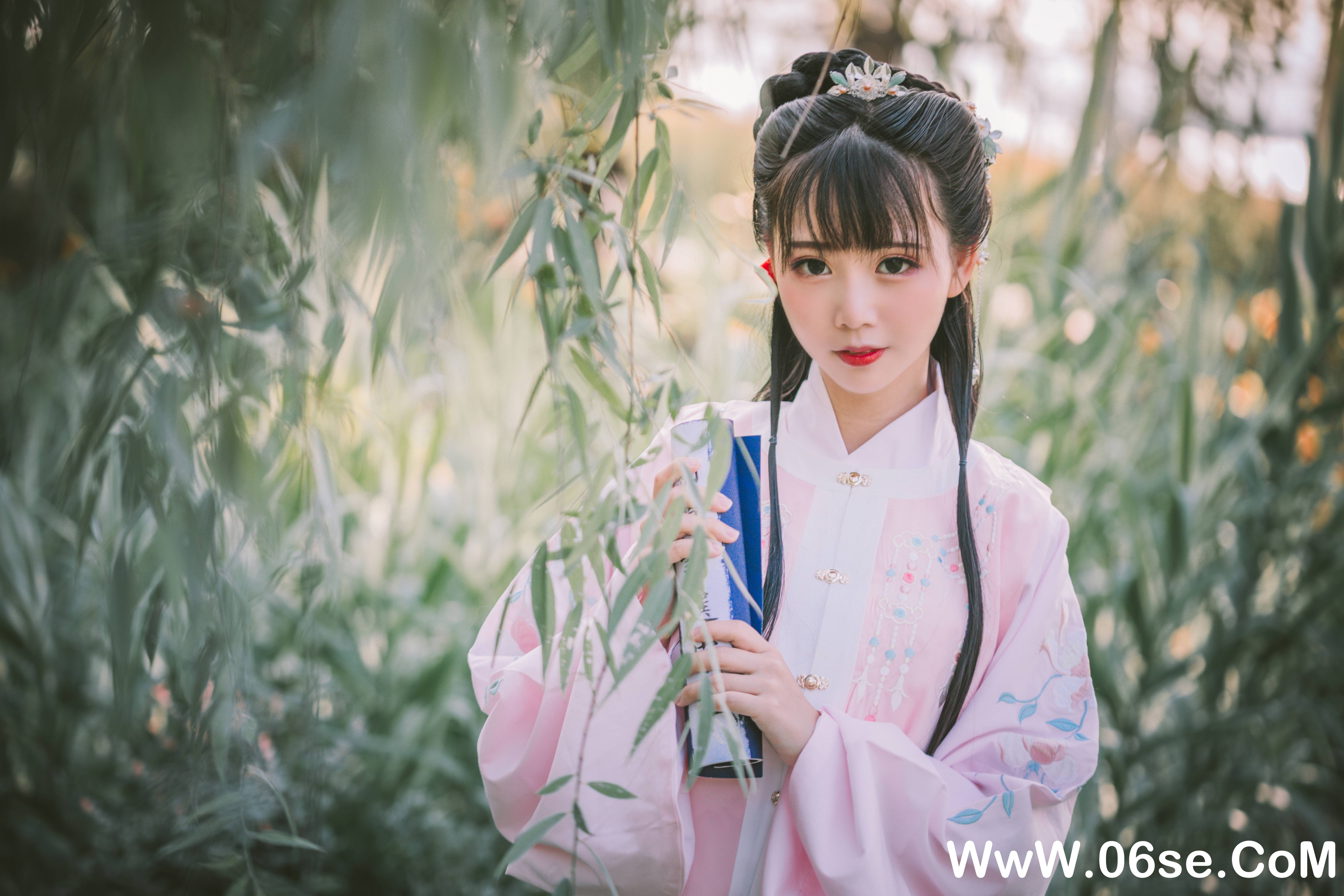 图片[10]-Coser面饼仙儿 NO.134 — 明治汉服 [22P320M]-六色网