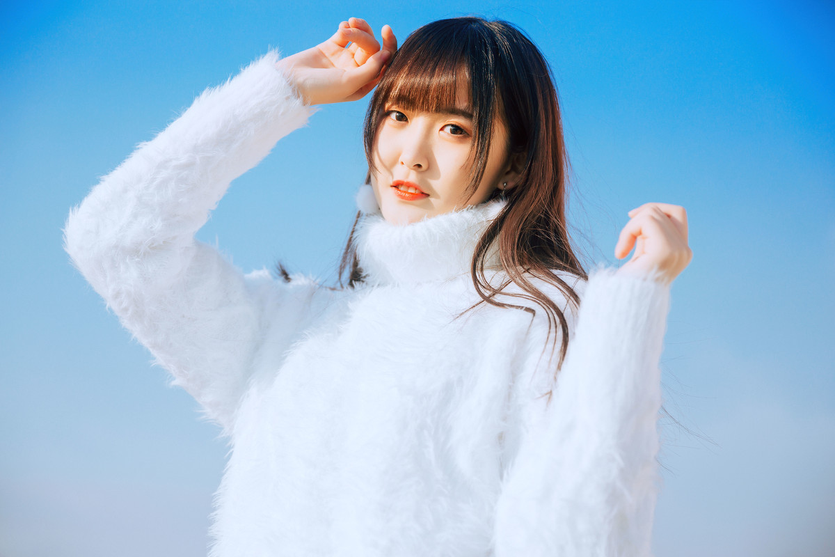 图片[9]-天台の少女-六色网