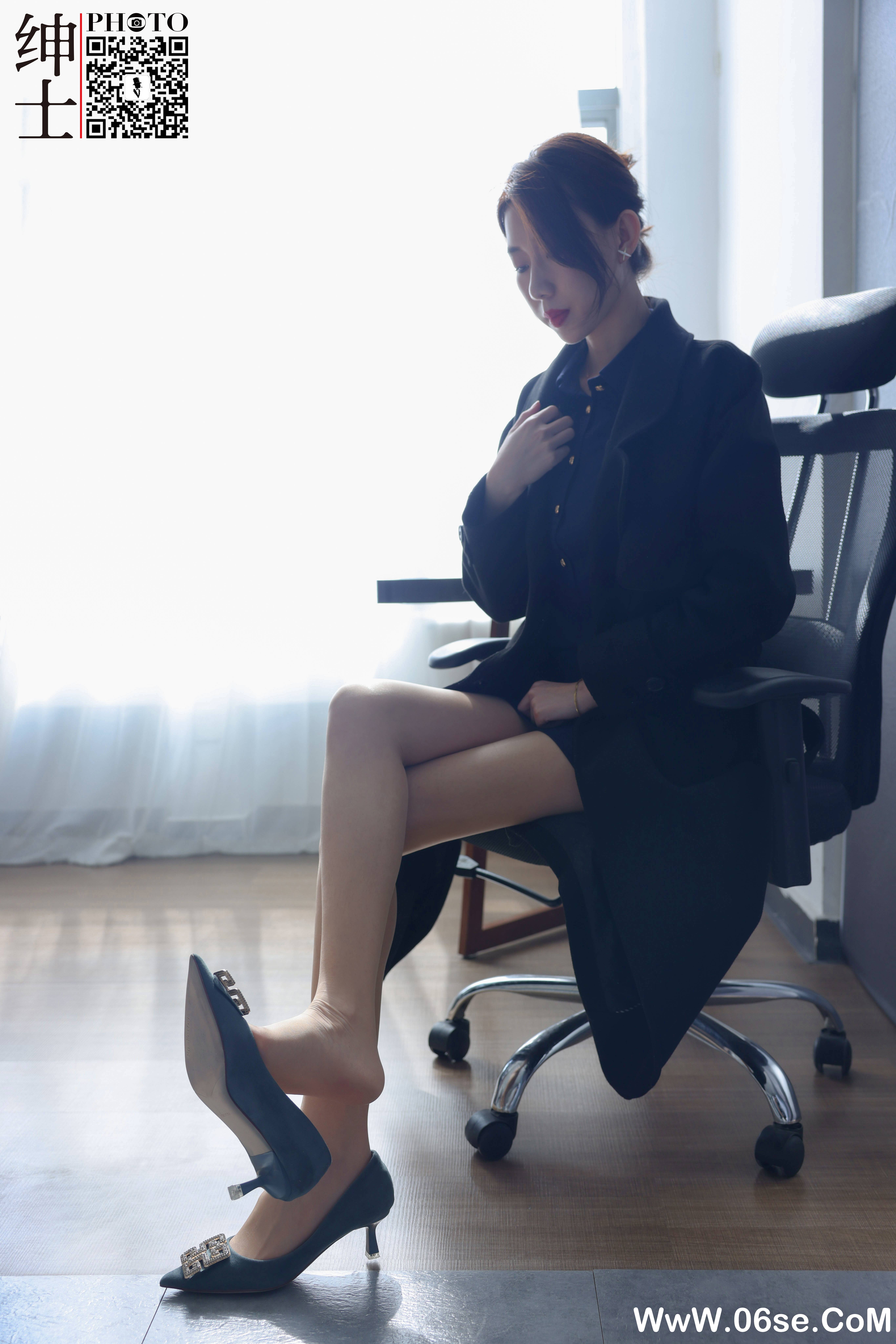 图片[26]-SHENSHI绅士 – SS074 佳佳[46P555M]-六色网
