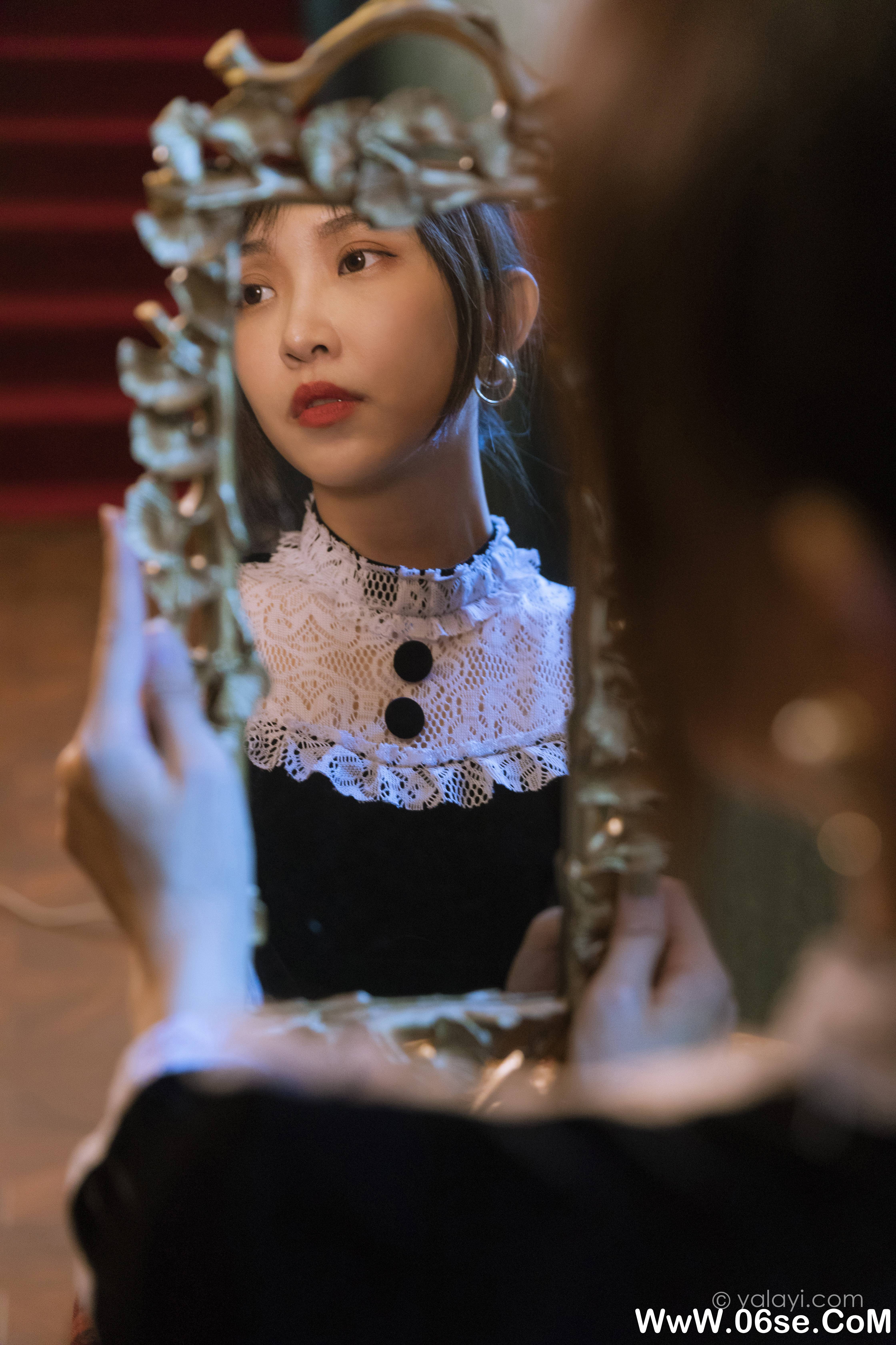图片[39]-[YALAYI雅拉伊] 2021.08.28 NO.830 娇娇《梵音》[37+1P791M]-六色网