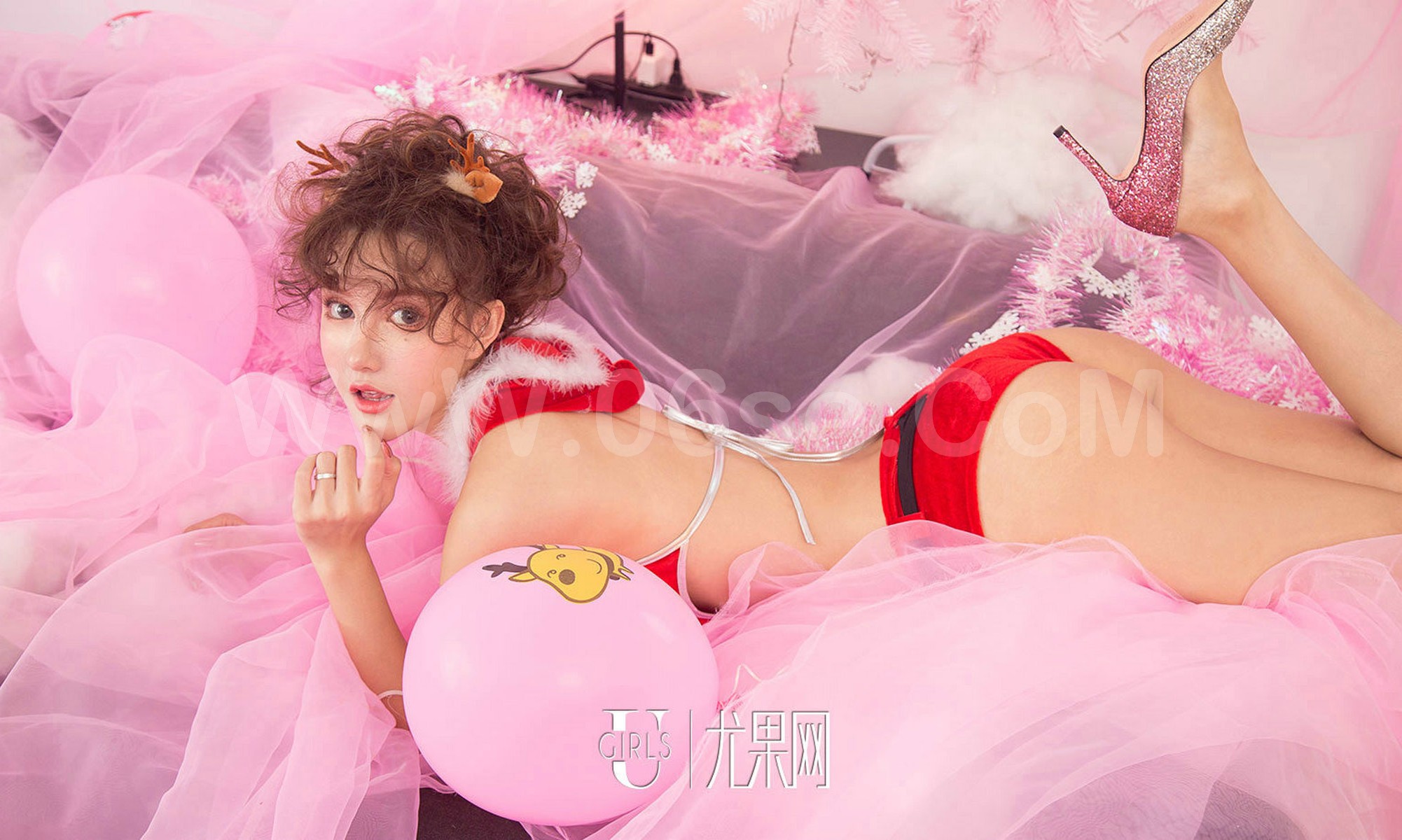 图片[34]-[Ugirls爱尤物] No.1315 M梦baby-六色网