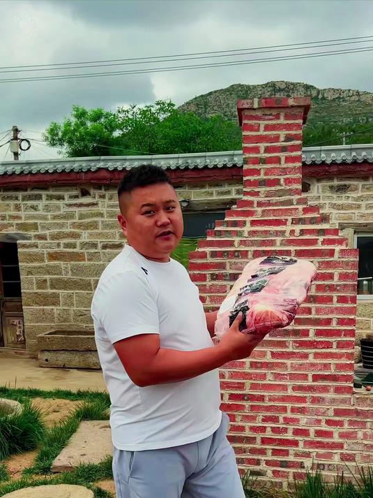 牛胸肉真的可以做到软嫩多汁