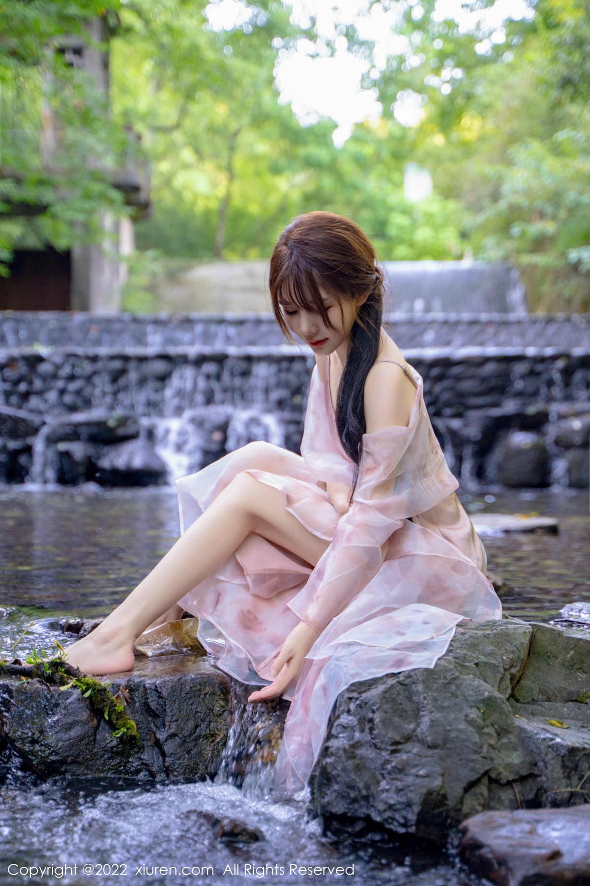 图片[9]-【XiuRen秀人网】2022.10.11 Vol.5690 婠婠麽【81P】-六色网