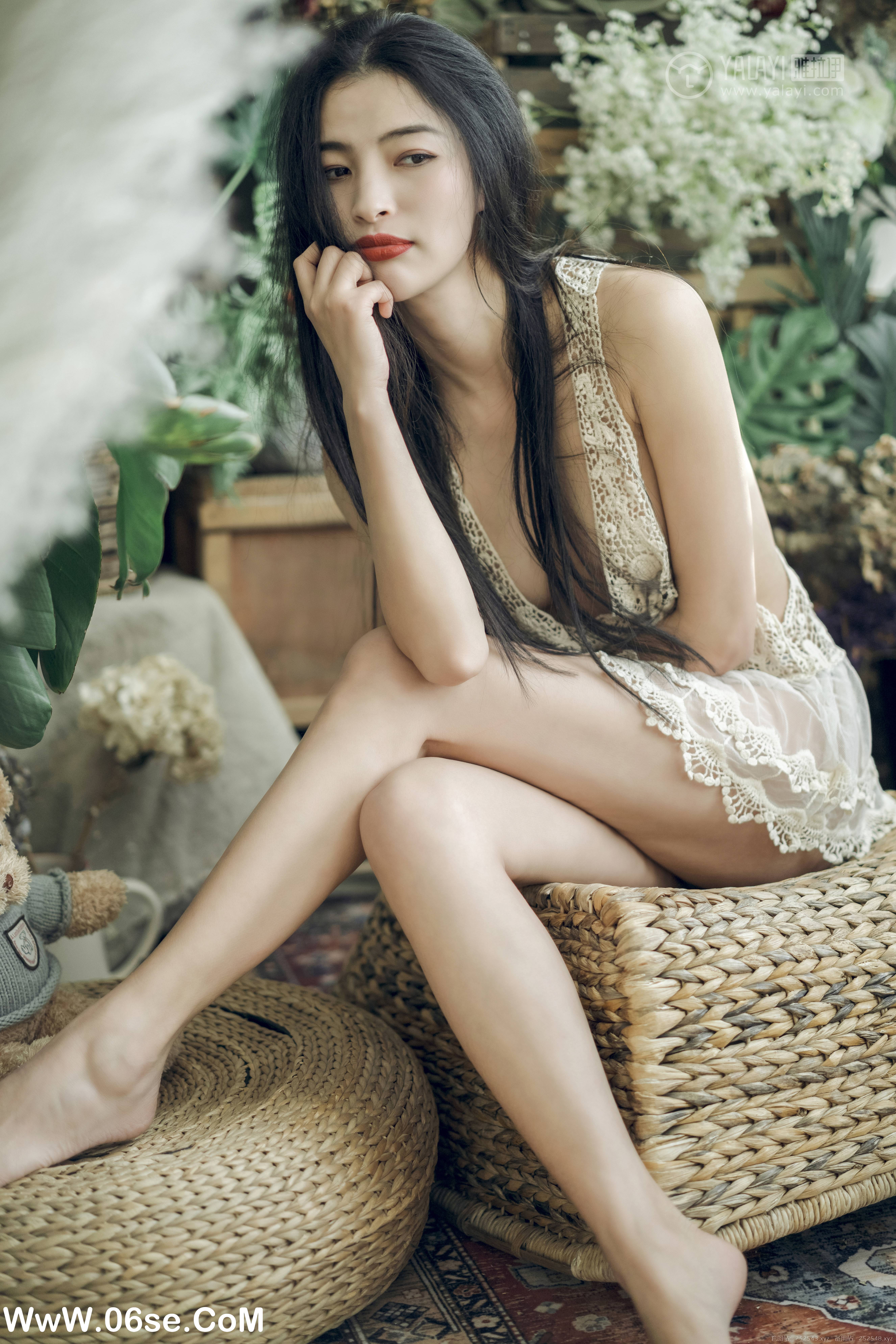 图片[41]-[YALAYI雅拉伊] No.280 盛夏的果实 小竹-六色网