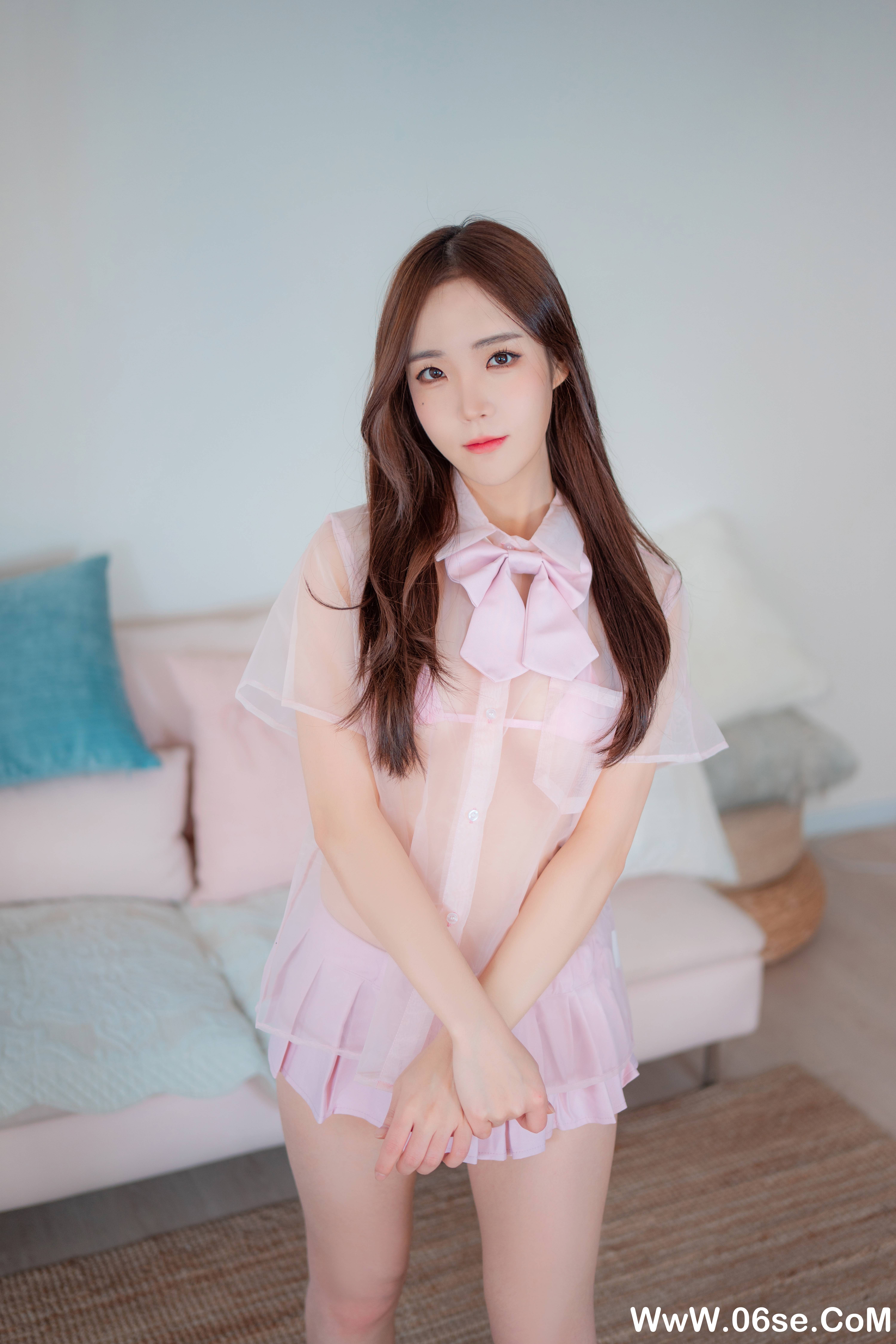 图片[8]-[CreamSoda] NO.014 — Yeon Nabi- Nabi NO.01 [53P666M]-六色网