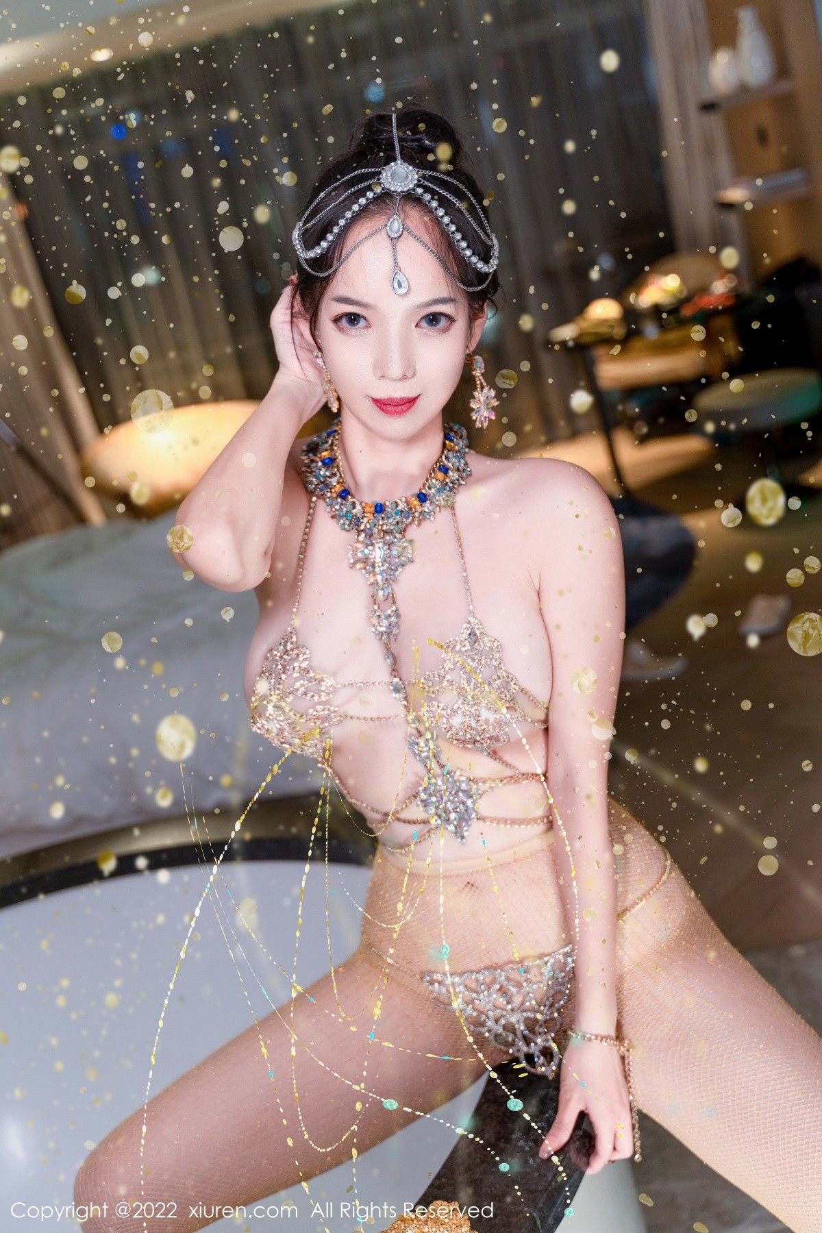 图片[49]-【XiuRen秀人網】2022.09.08 Vol.5559 大美妞兒【62P】-六色网