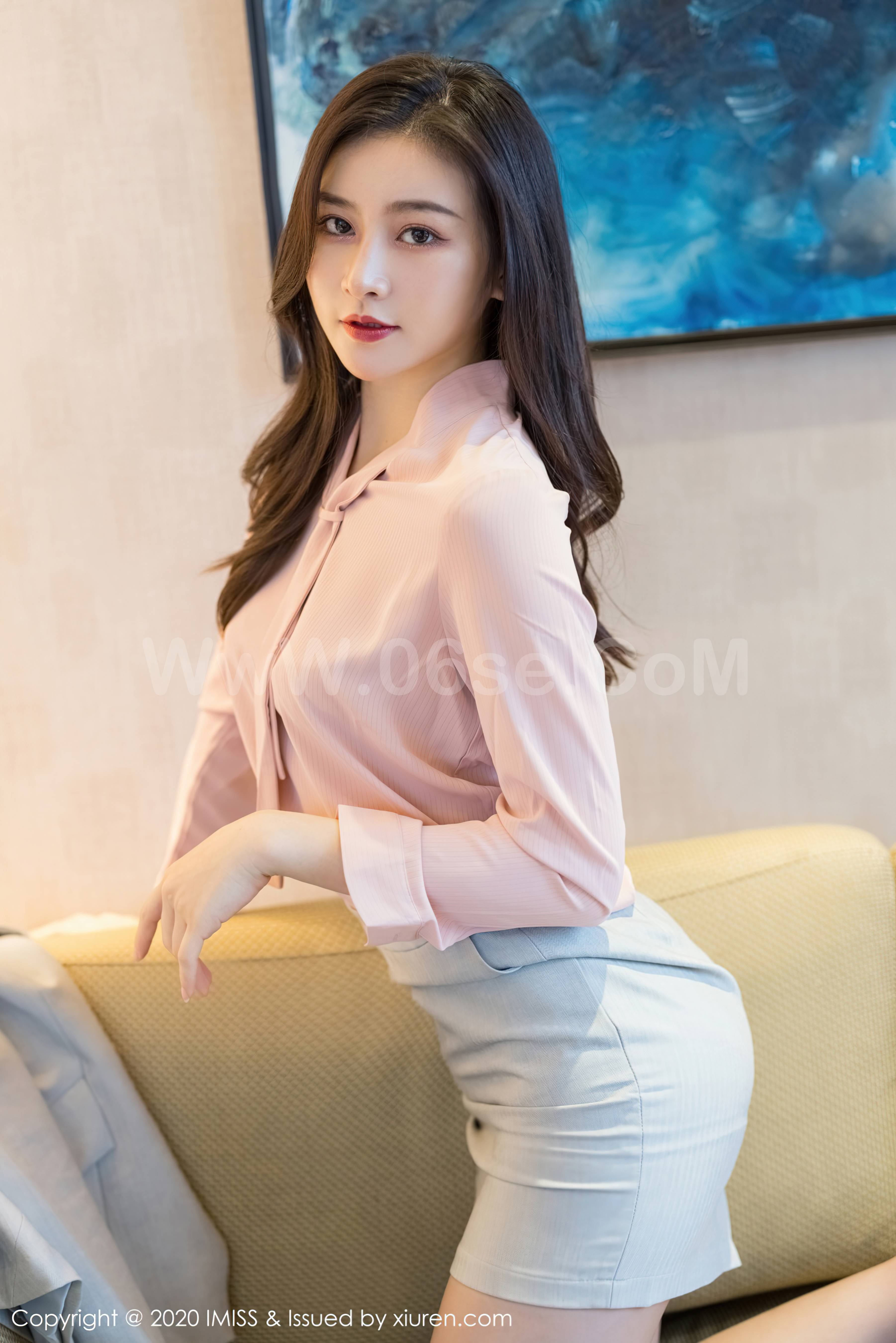 图片[35]-IMISS Vol.538 Vanessa-六色网
