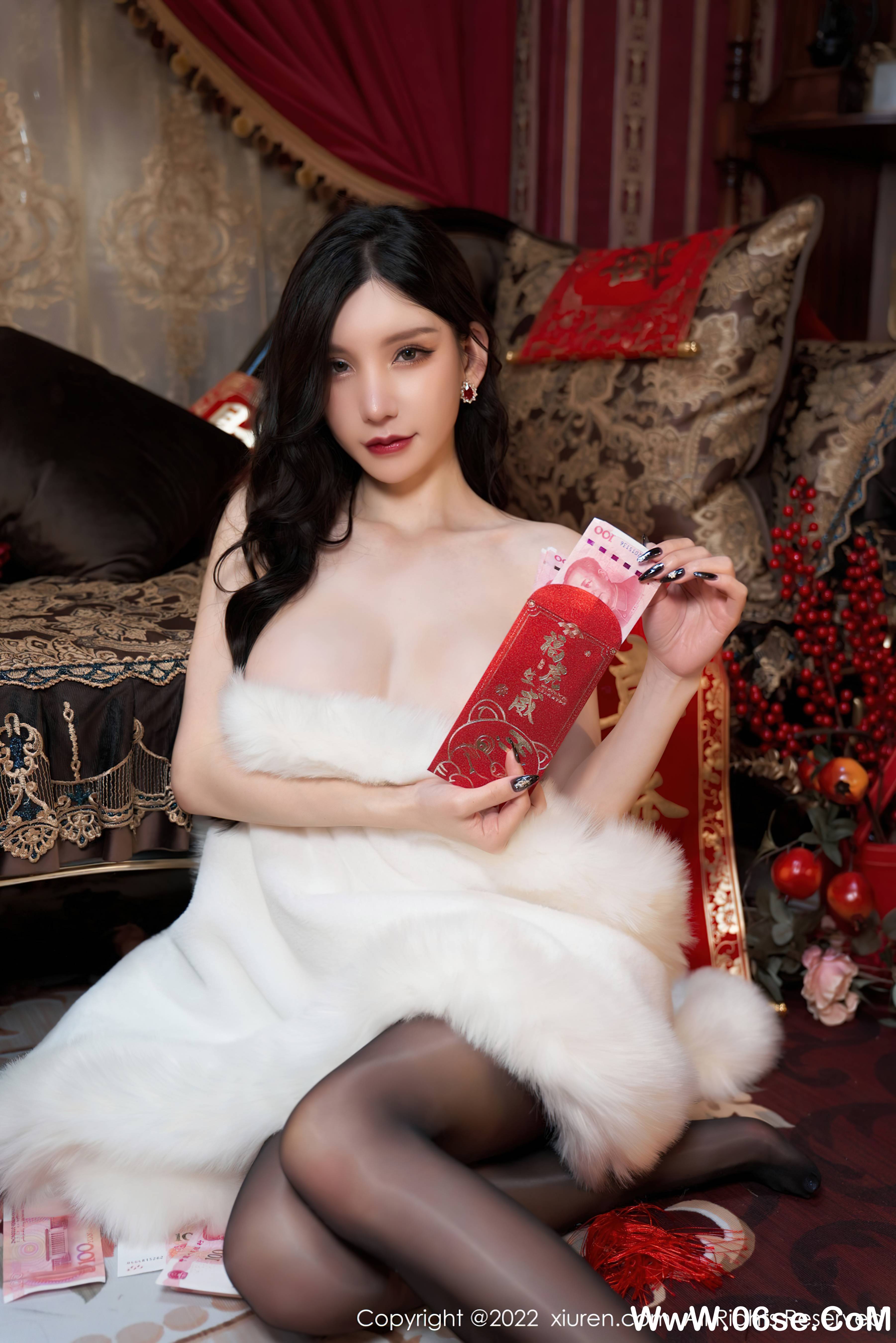 图片[83]-[XIUREN秀人网] 2022.01.30 NO.4545 周于希[83+1P947M]-六色网