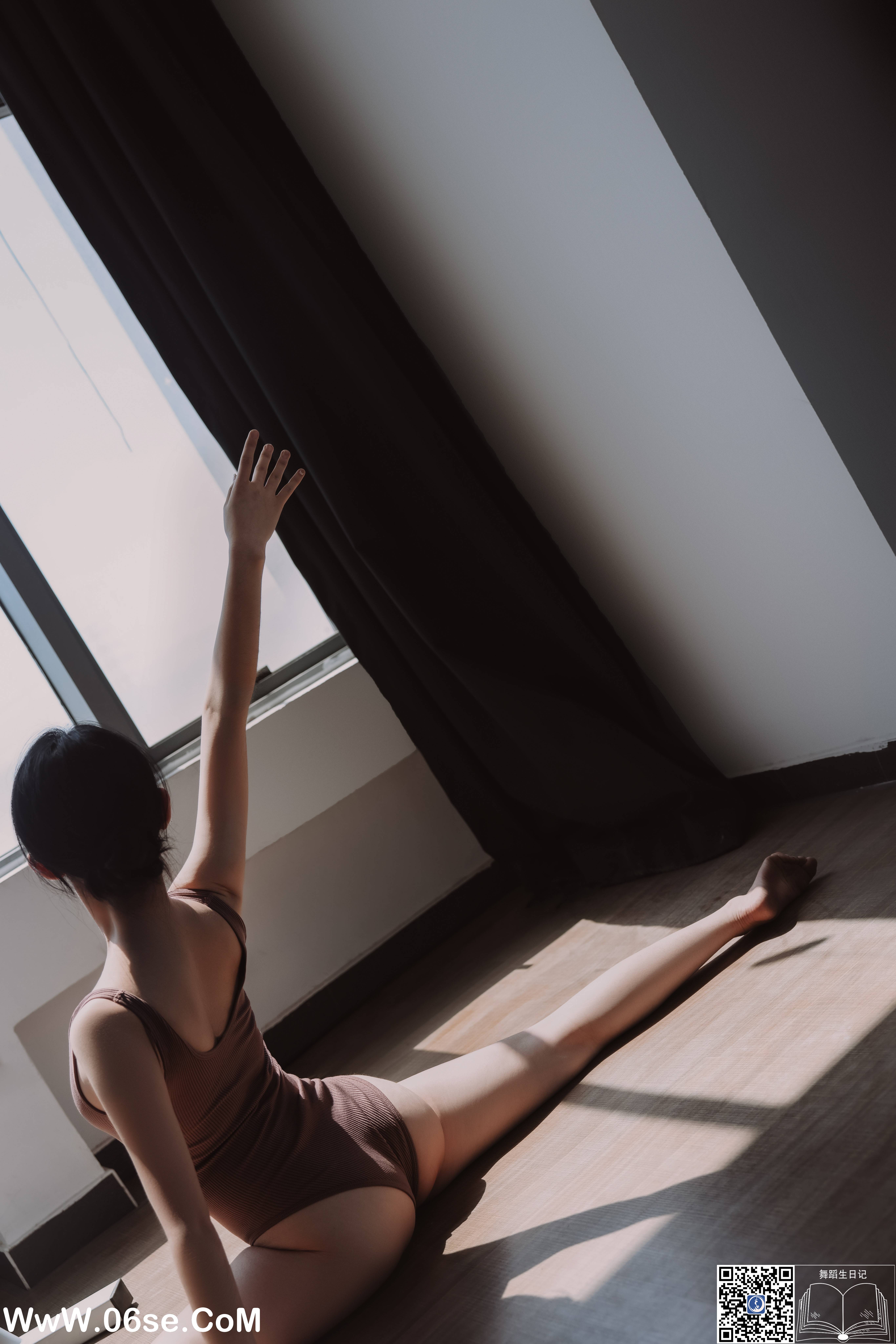 图片[27]-[GALLI嘉丽]舞蹈生日记 007 – 珊珊-2[39P313M]-六色网