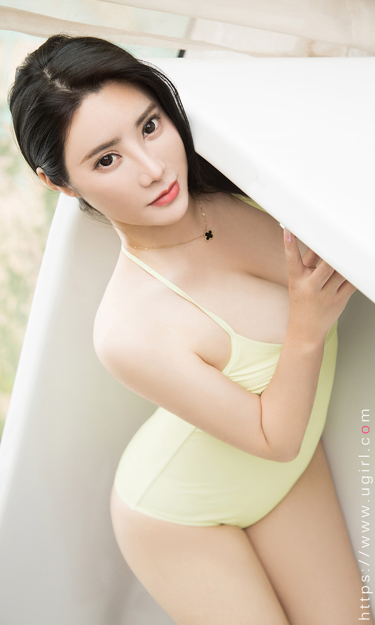 图片[9]-[Ugirls爱尤物] No.1865 Ye Xun (叶熏)-六色网