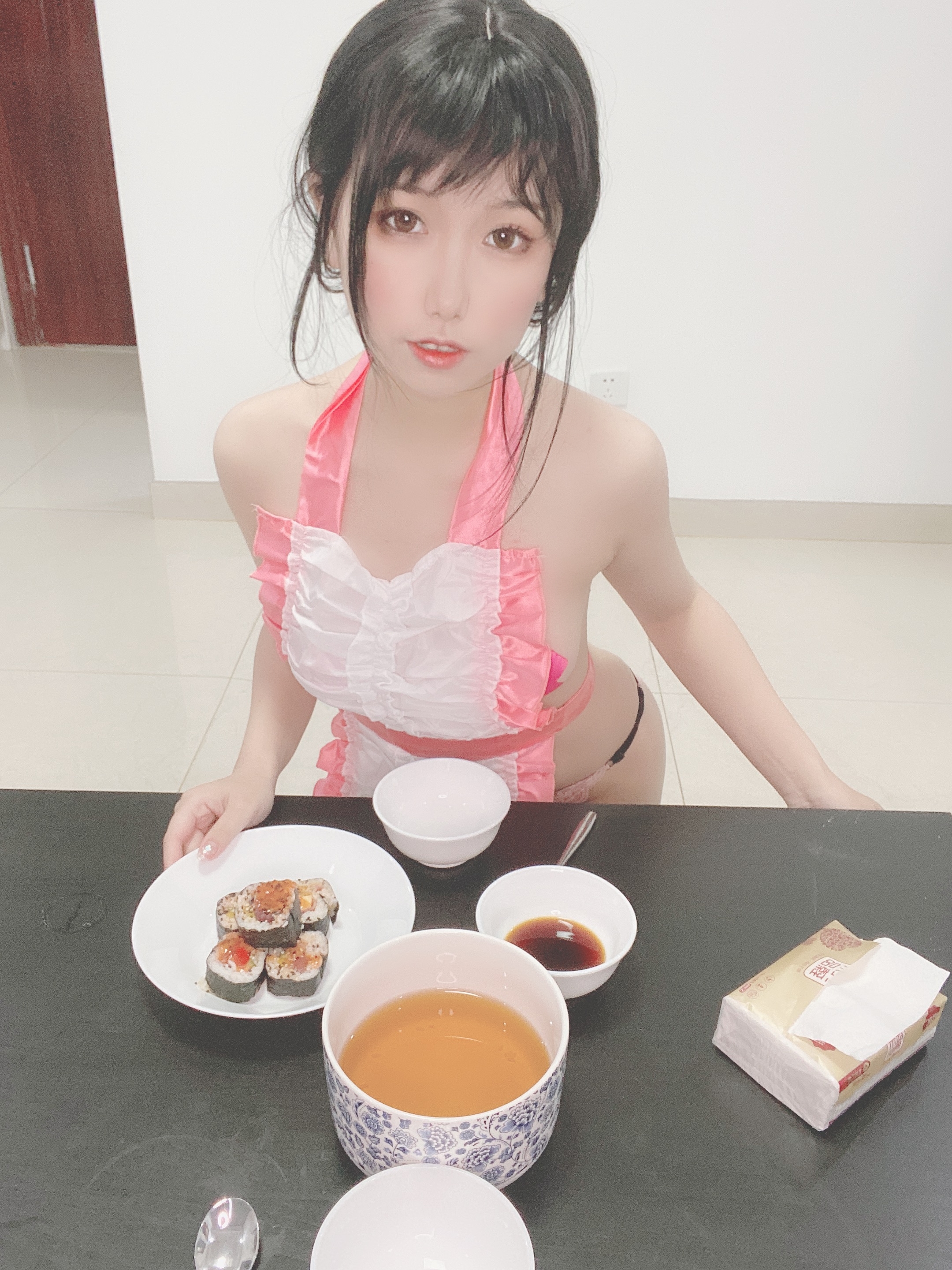 图片[53]-芋圆侑子SJ_ NO.005 – 人妻围裙[243P+10V810M]-六色网