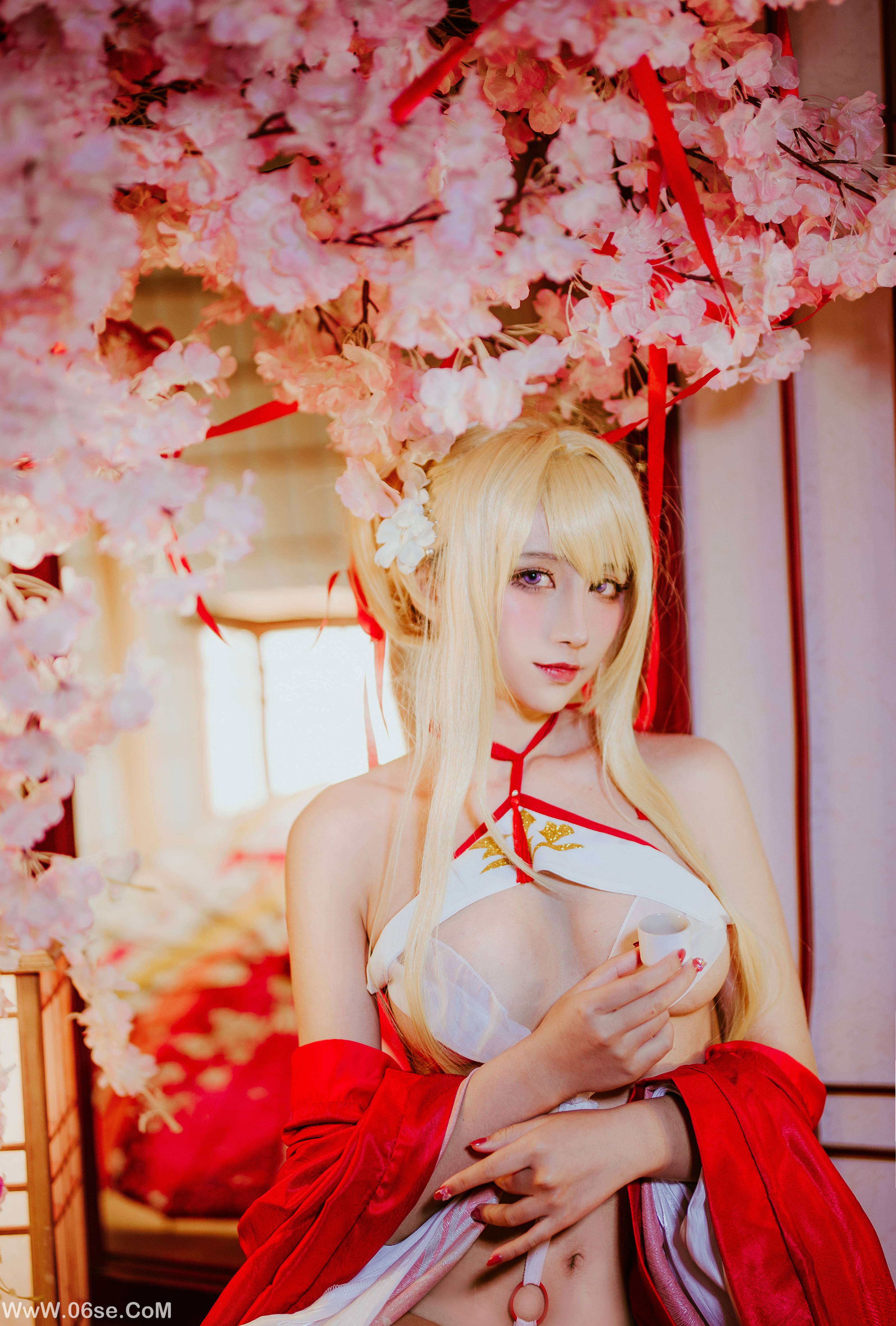 图片[11]-九曲Jean NO.008 – 光荣新春和服 [18P138M]-六色网