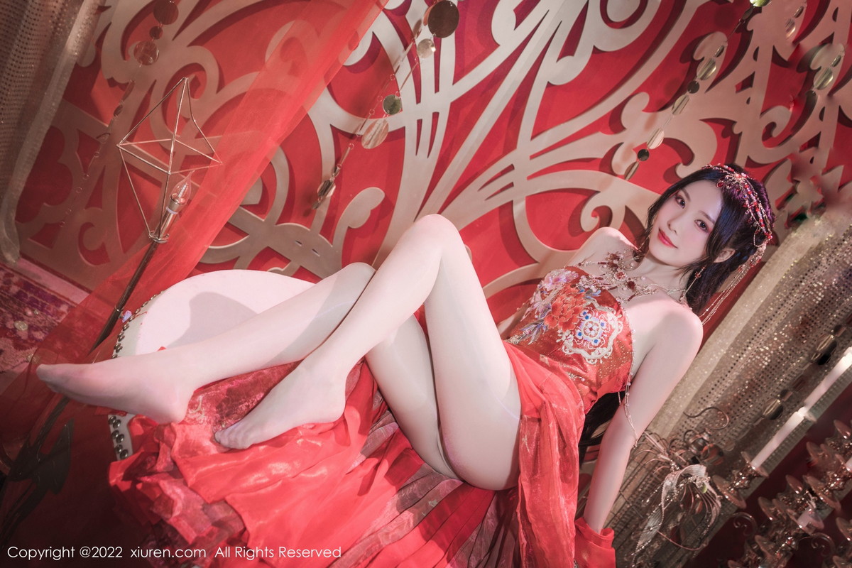 图片[32]-【XiuRen秀人网】2022.10.12 Vol.5699 利世【63P】-六色网