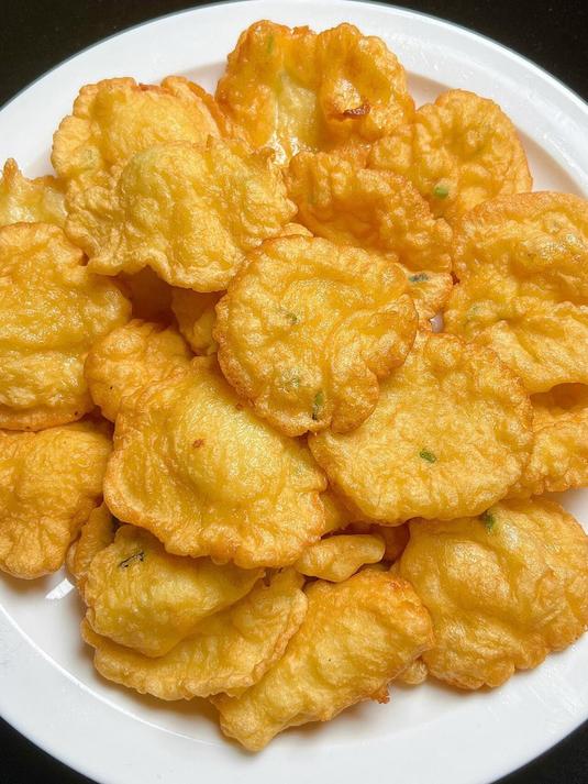 在家就能做的四种油炸小吃