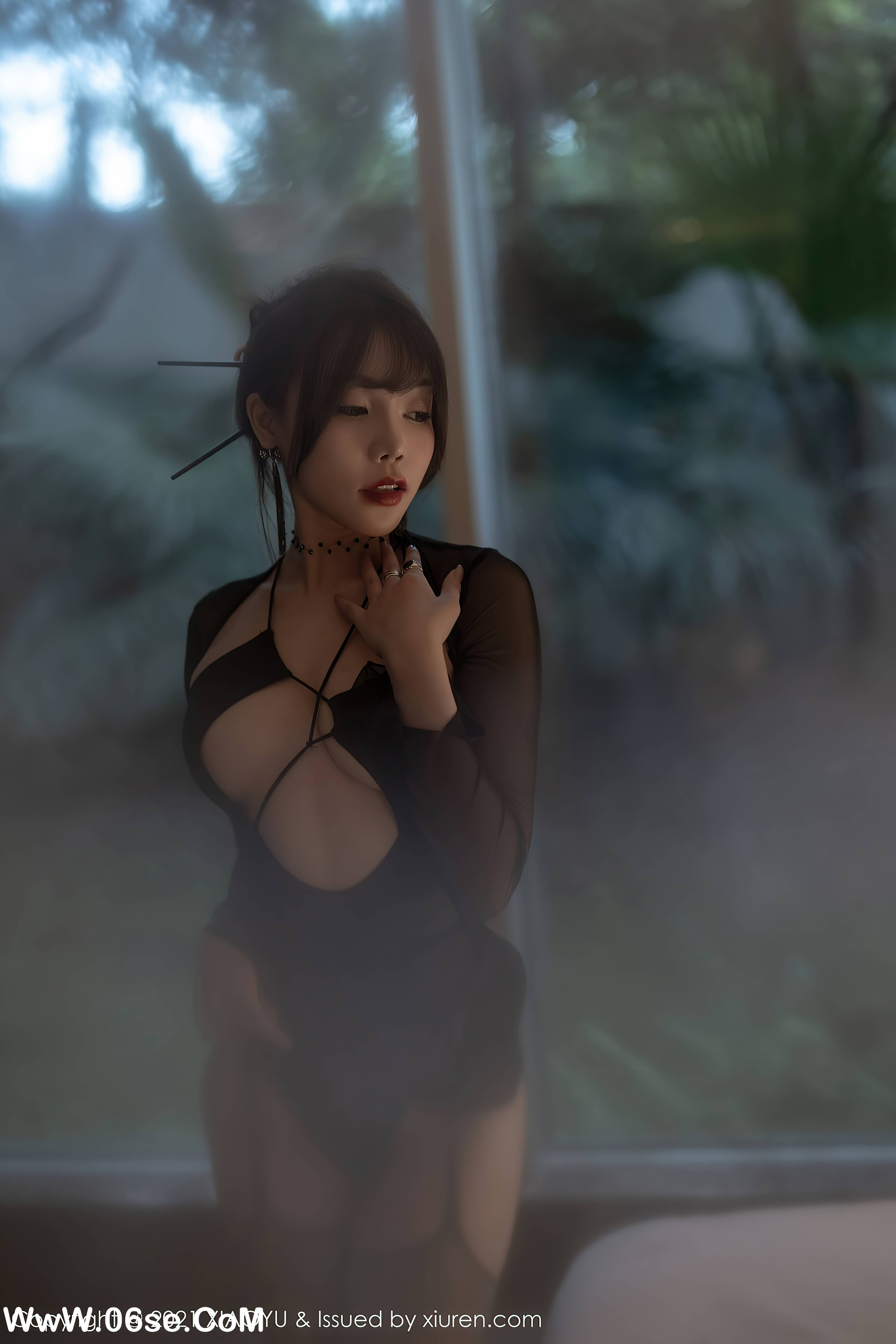 图片[30]-[XIAOYU语画界] 2021.07.29 NO.581 芝芝Booty[88+1P611M]-六色网
