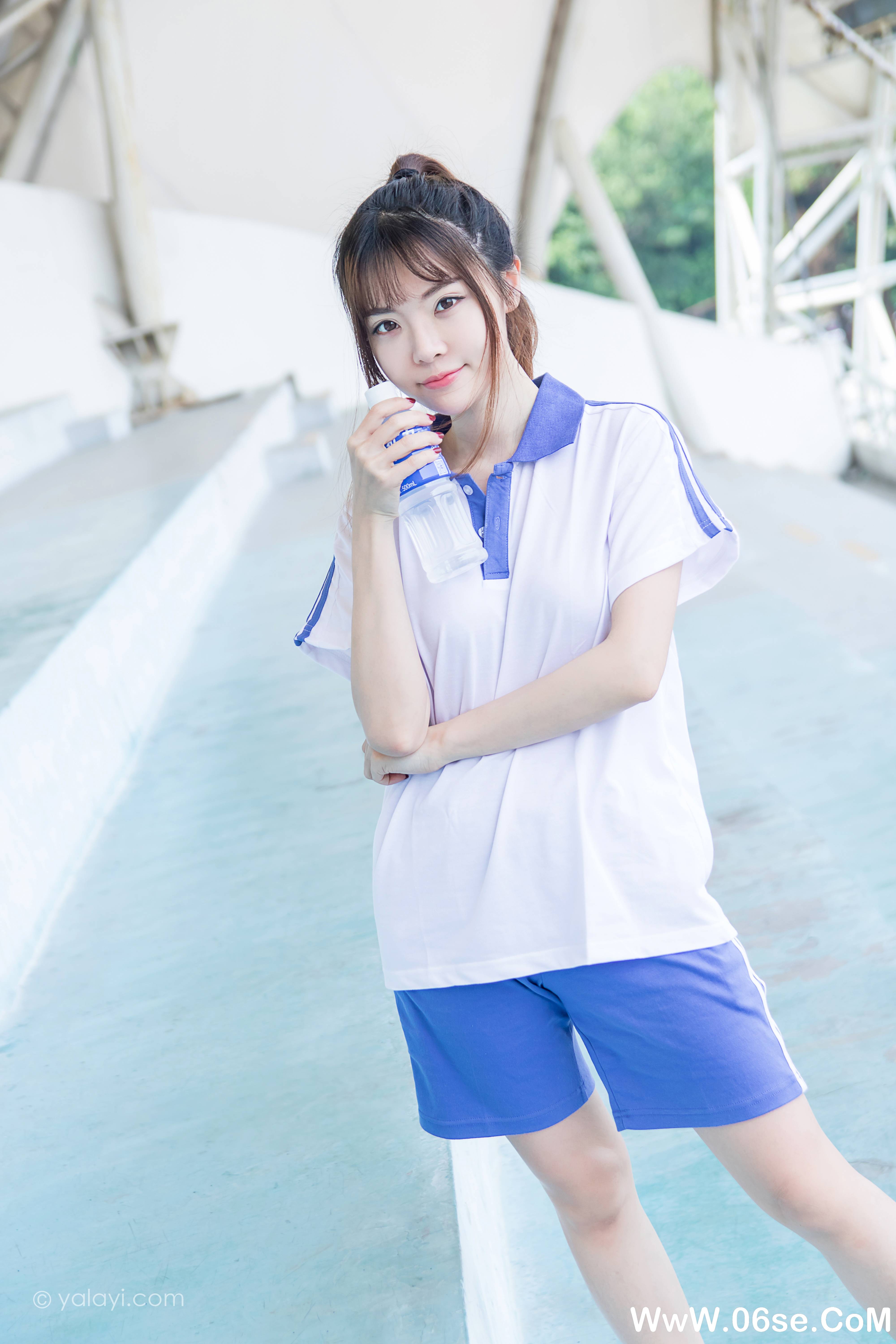 图片[8]-[YALAYI雅拉伊] 2020.11.25 NO.731 阳阳《那些年》[34P+1P333M]-六色网