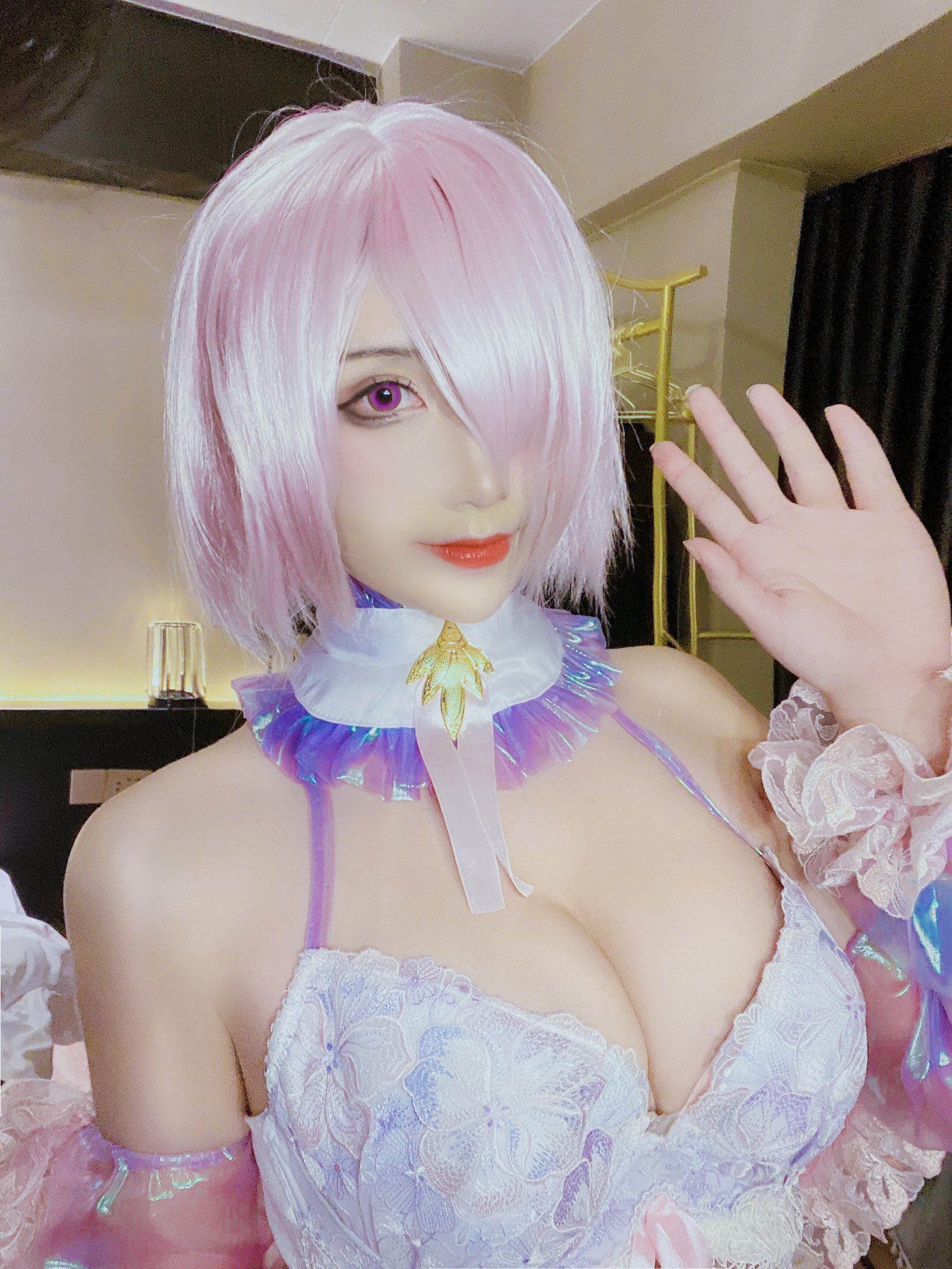 图片[151]-九曲Jean NO.052 — FGO [167P958M]-六色网