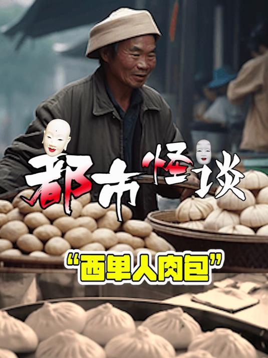你听说过西单人肉包子事件吗？