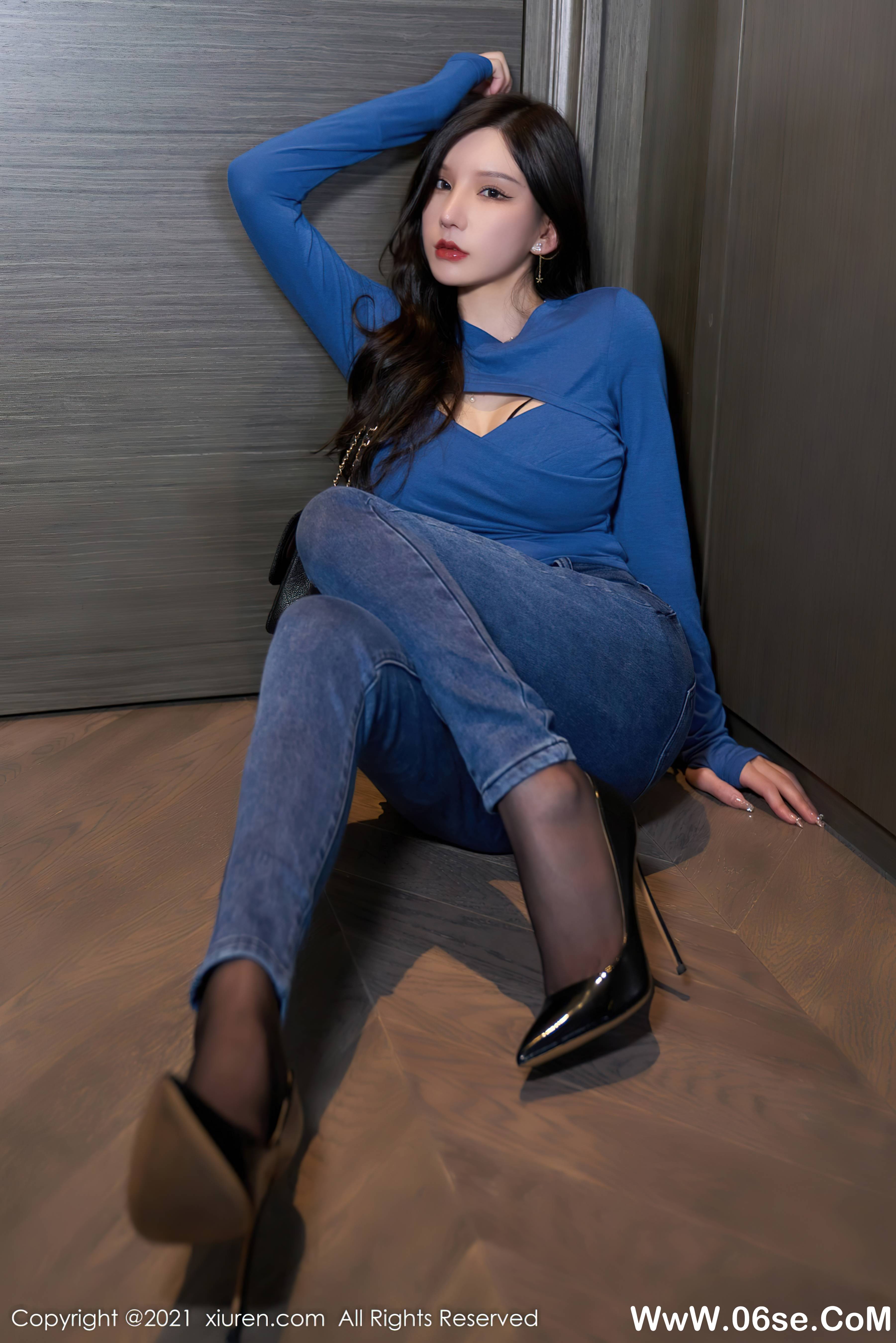 图片[28]-[XIUREN秀人网] 2021.12.07 NO.4310 周于希[110+1P1.14G]-六色网