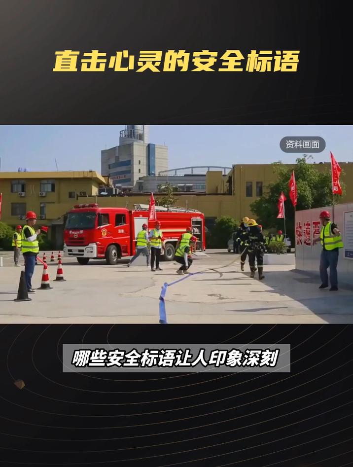 安全标语大全安全警示语