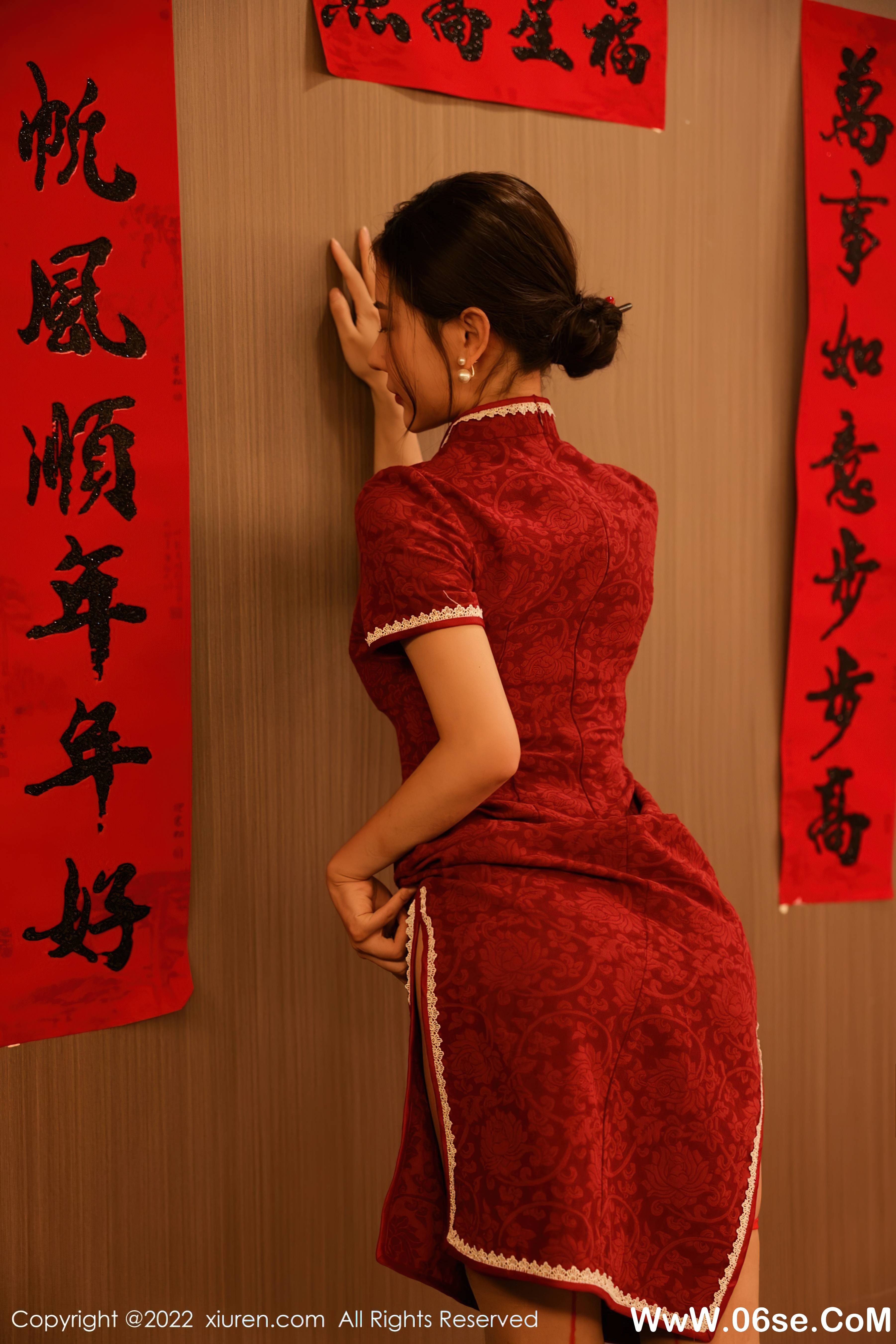 图片[49]-[XIUREN秀人网] 2022.01.25 NO.4508 尹甜甜[50+1P588M]-六色网
