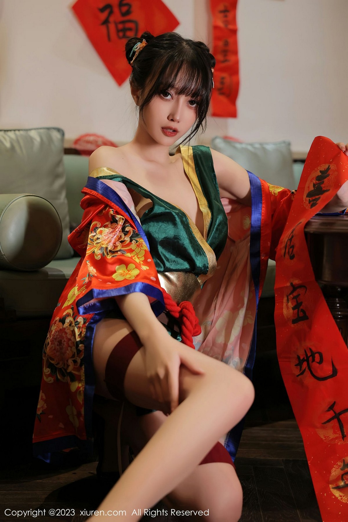 图片[17]-【XiuRen秀人网】2023.01.20 Vol.6167 玥兒玥er【57P】-六色网