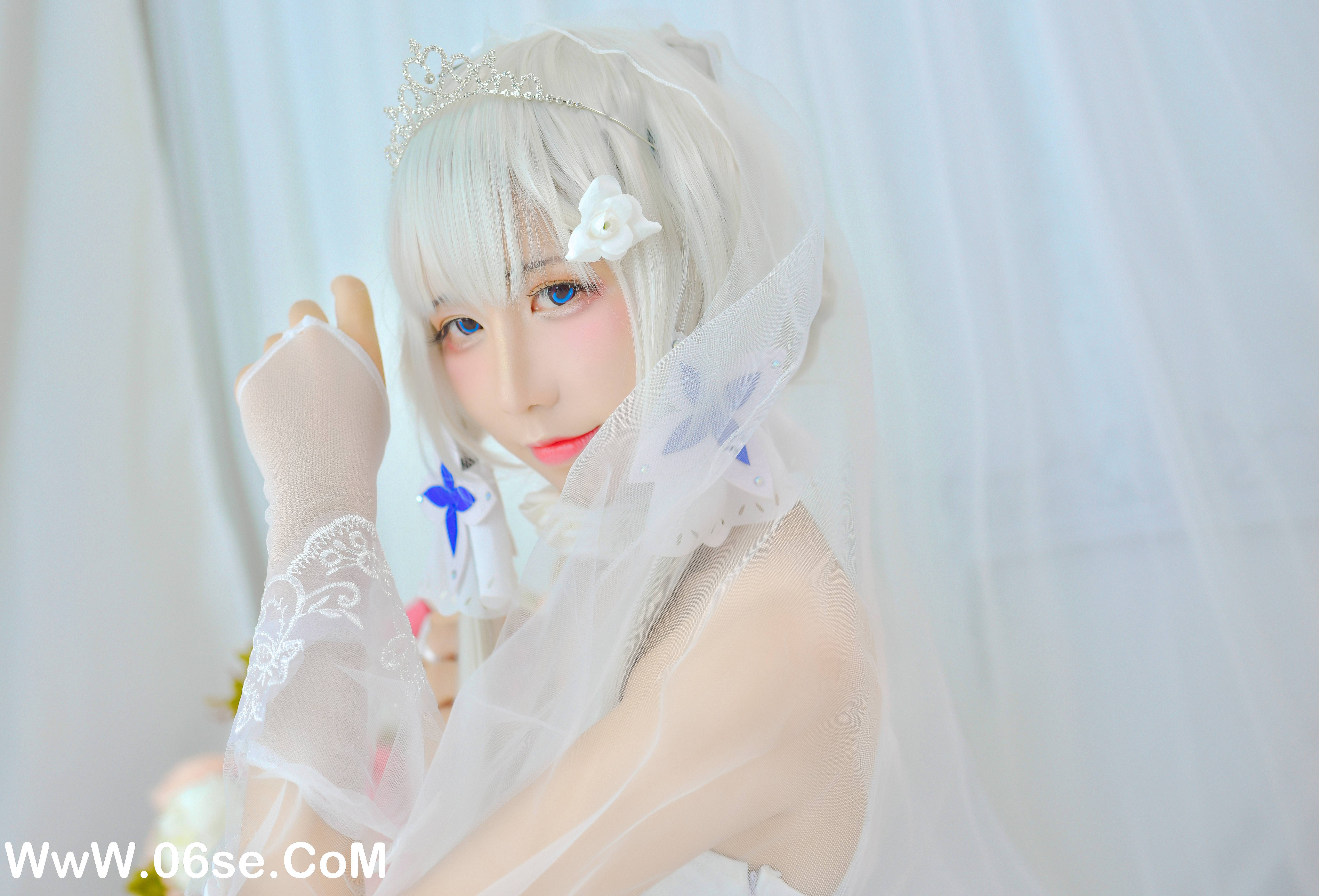 图片[6]-九曲Jean NO.017 – 婚纱[22P97M]-六色网
