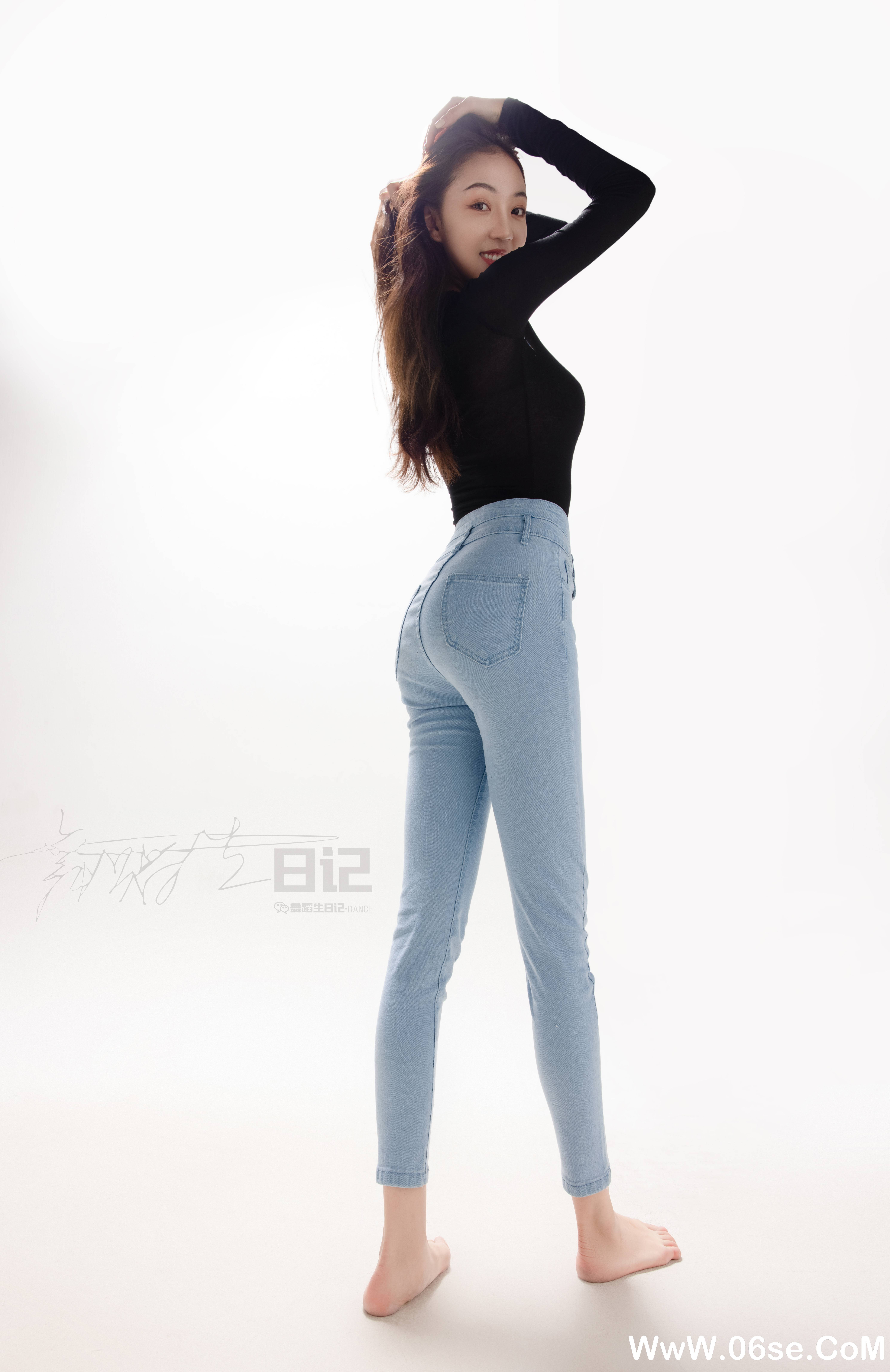 图片[41]-[GALLI嘉丽]舞蹈生日记 069 – 贺贺[47P350M]-六色网