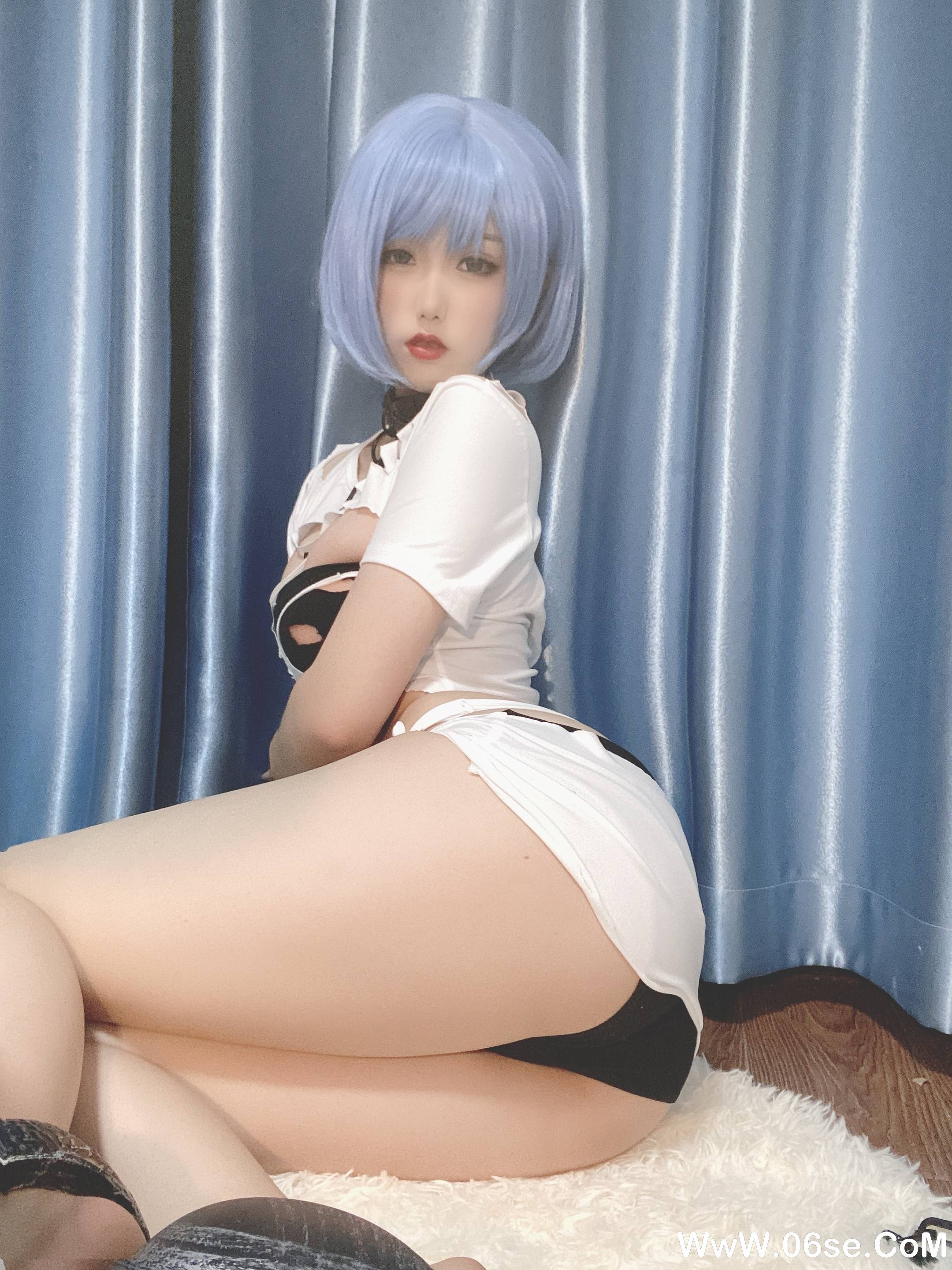 图片[12]-芋圆侑子SJ_ NO.020 — 恰巴耶夫囚服 [33P+3V224M]-六色网