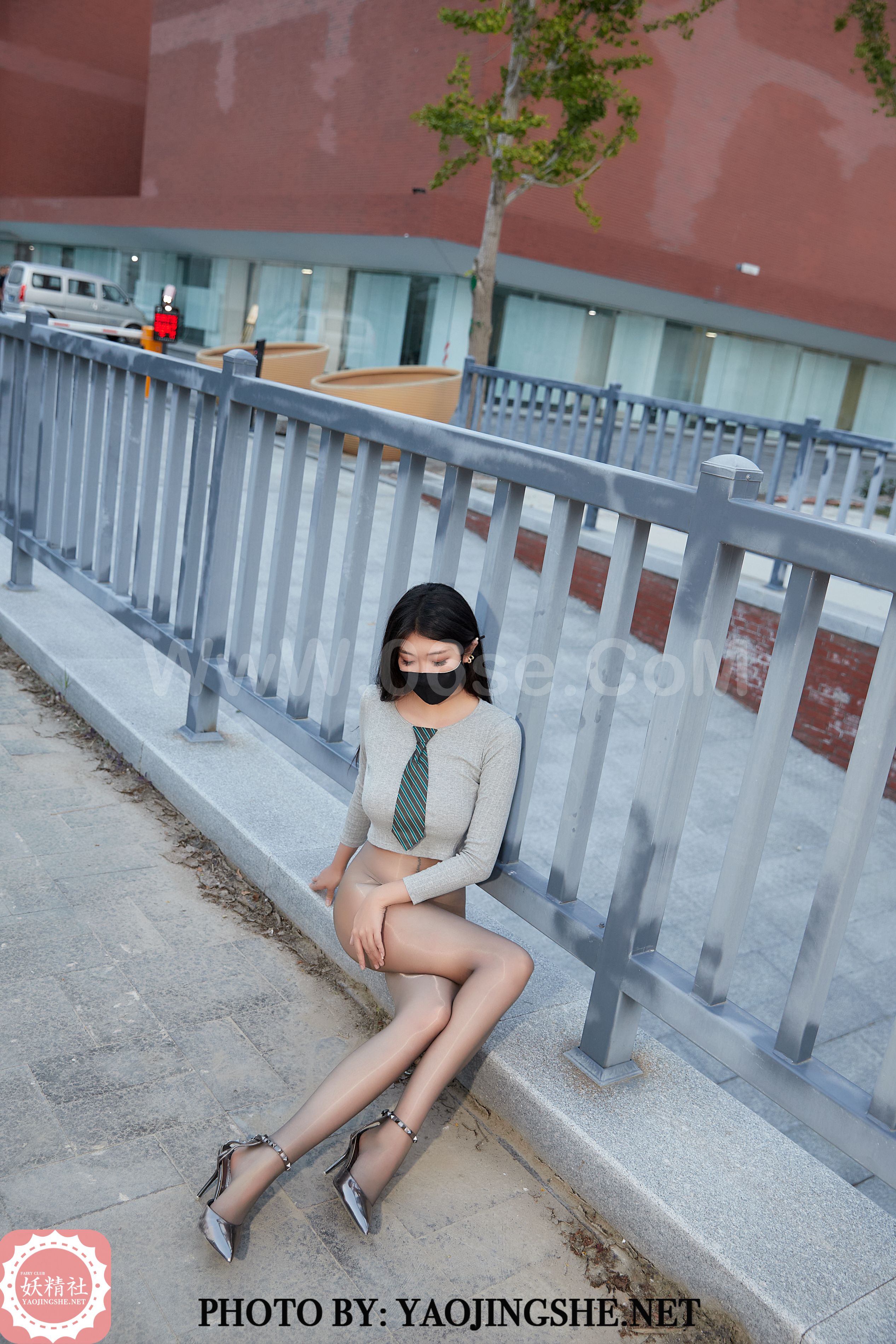 图片[41]-[YaoJingShe 妖精社] T2044《苏伟-下班路上》[45P-353MB]-六色网