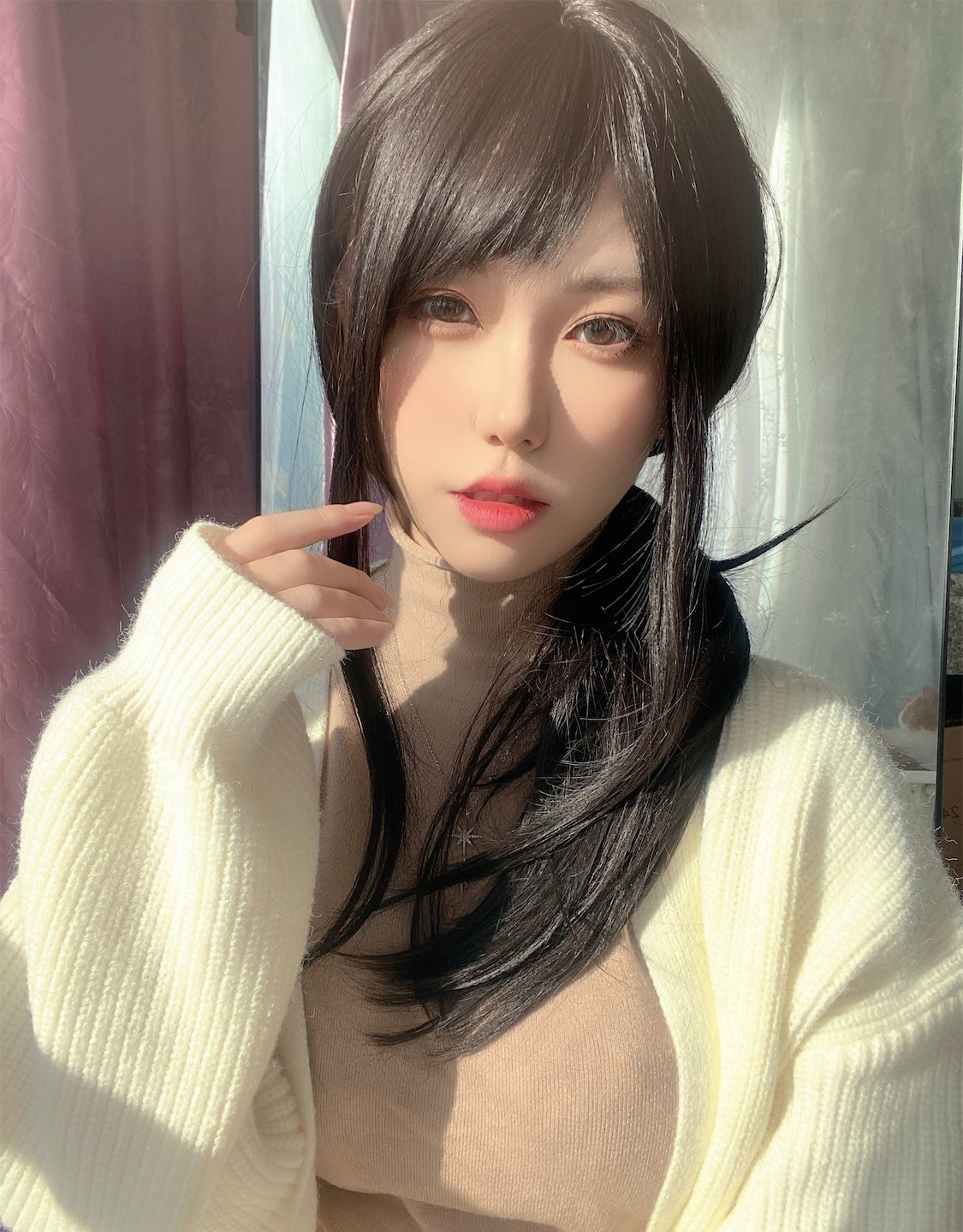 图片[2]-一北亦北 NO.016 — 人妻太太 [44P+7V27M]-六色网