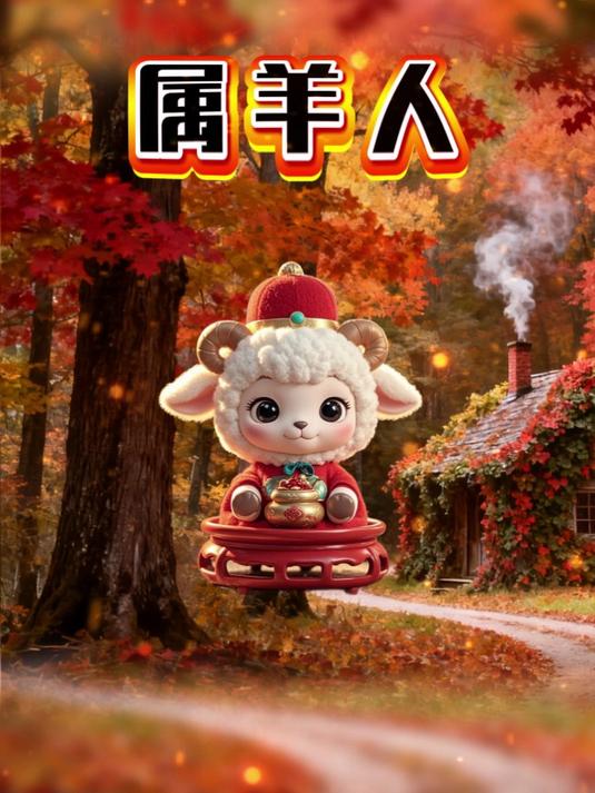 属羊人,终于等到你了