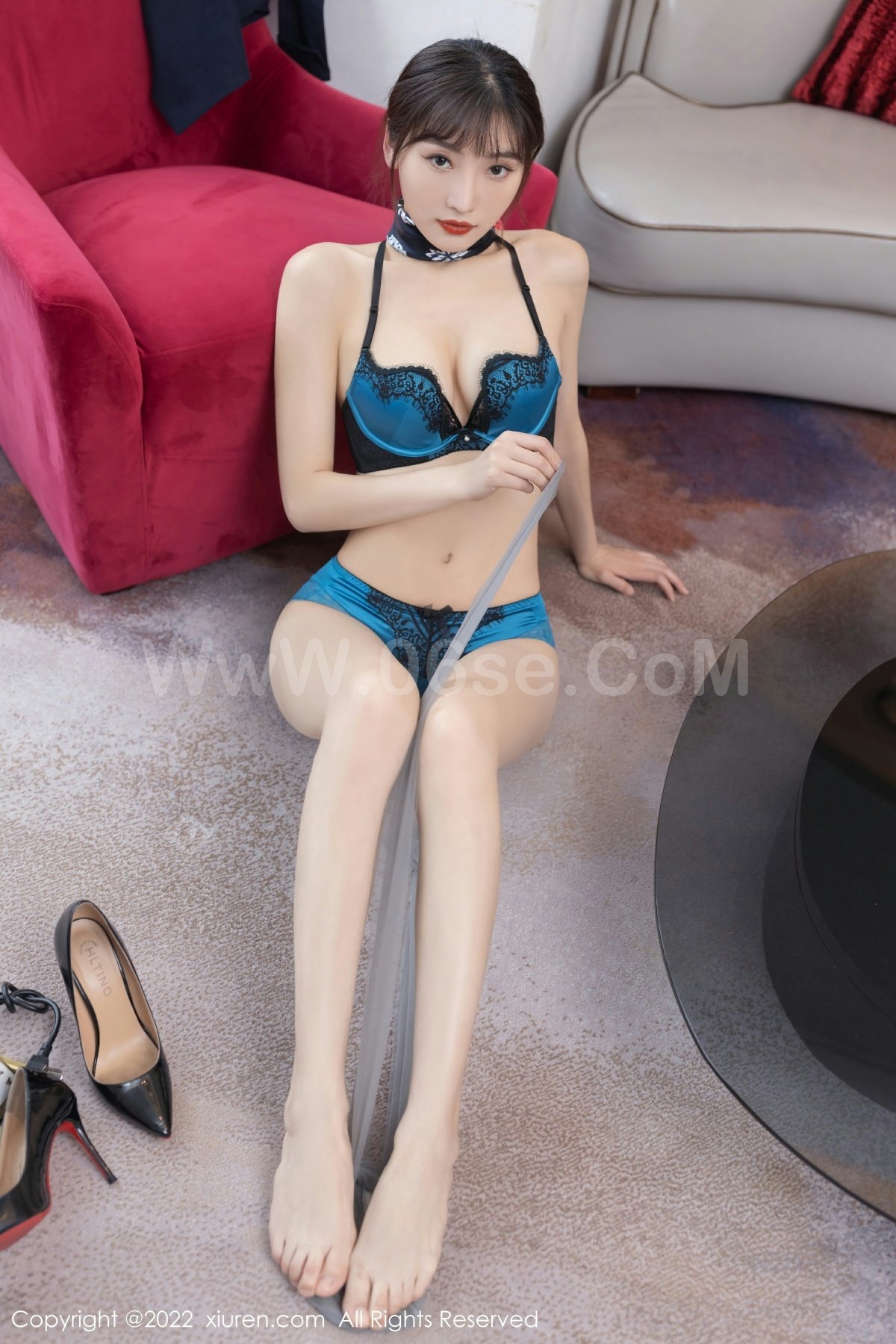 图片[52]-[XiuRen秀人网] 2022.07.07 No.5245 陆萱萱-六色网