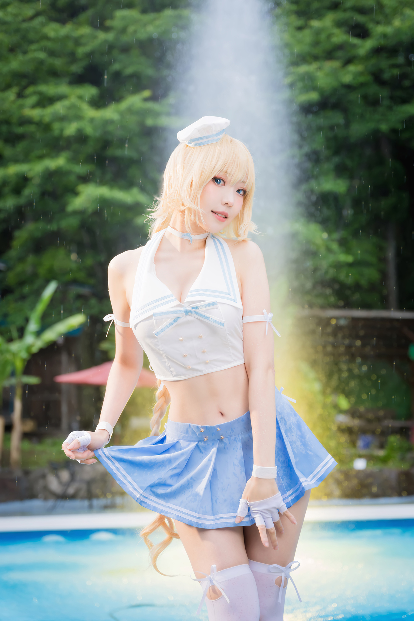 Ely_eee(ElyEE子) NO.011 — 圣女贞德 [22P31M]-六色网