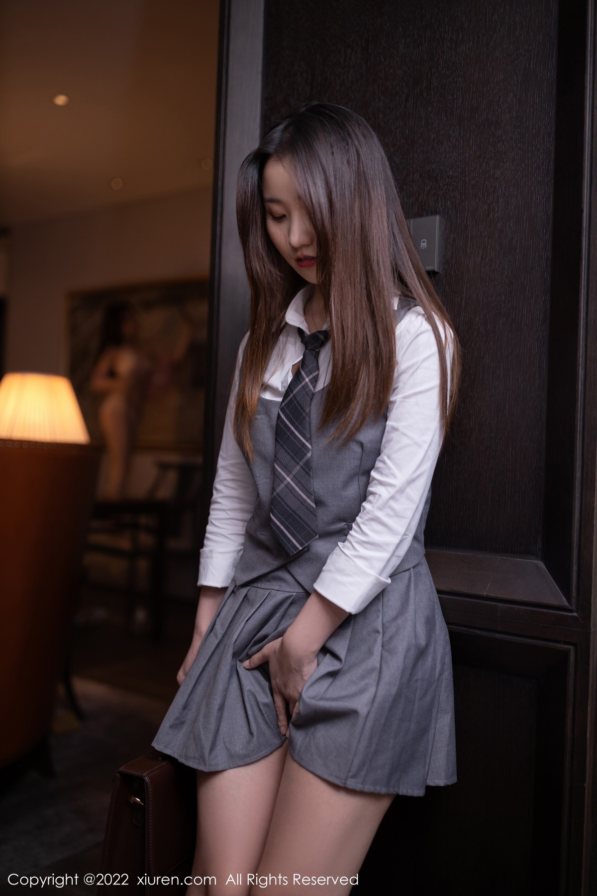 图片[37]-【XiuRen秀人网】2022.09.09 Vol.5570 魚子醬Fish【80P】-六色网