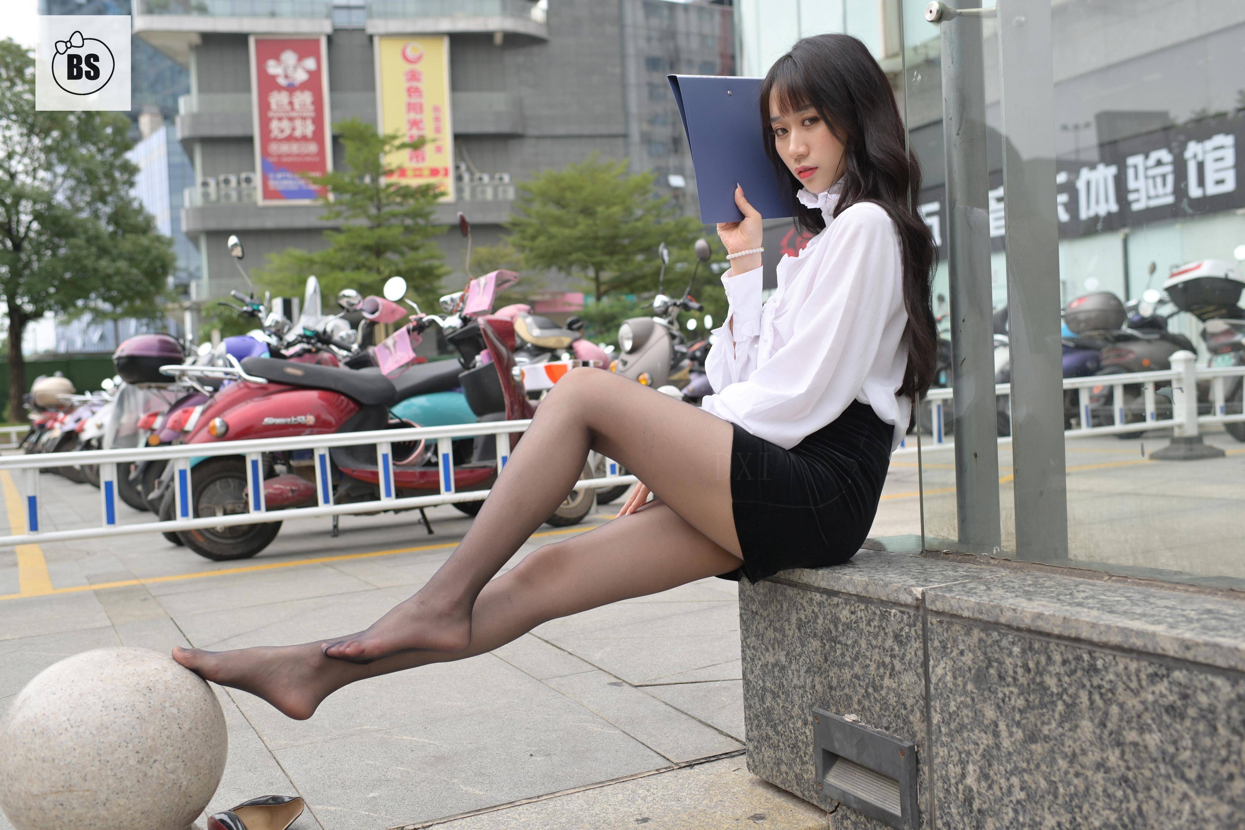 图片[3]-[我丝你想]MX006 美西 公交车站奇遇记1[67P88M]-六色网
