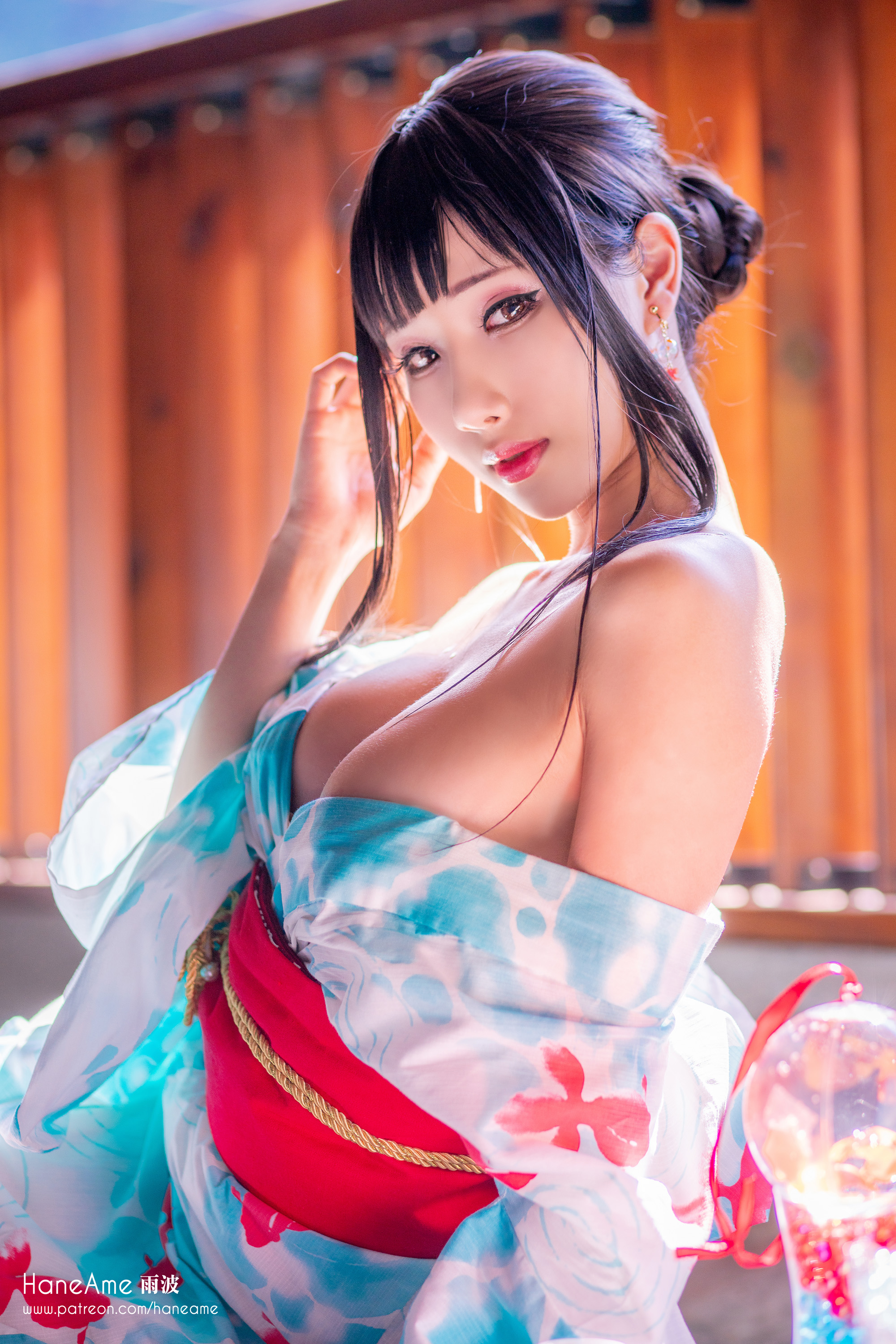 图片[34]-Hane Ame 雨波写真 NO.002 – 溫泉[100P146M]-六色网