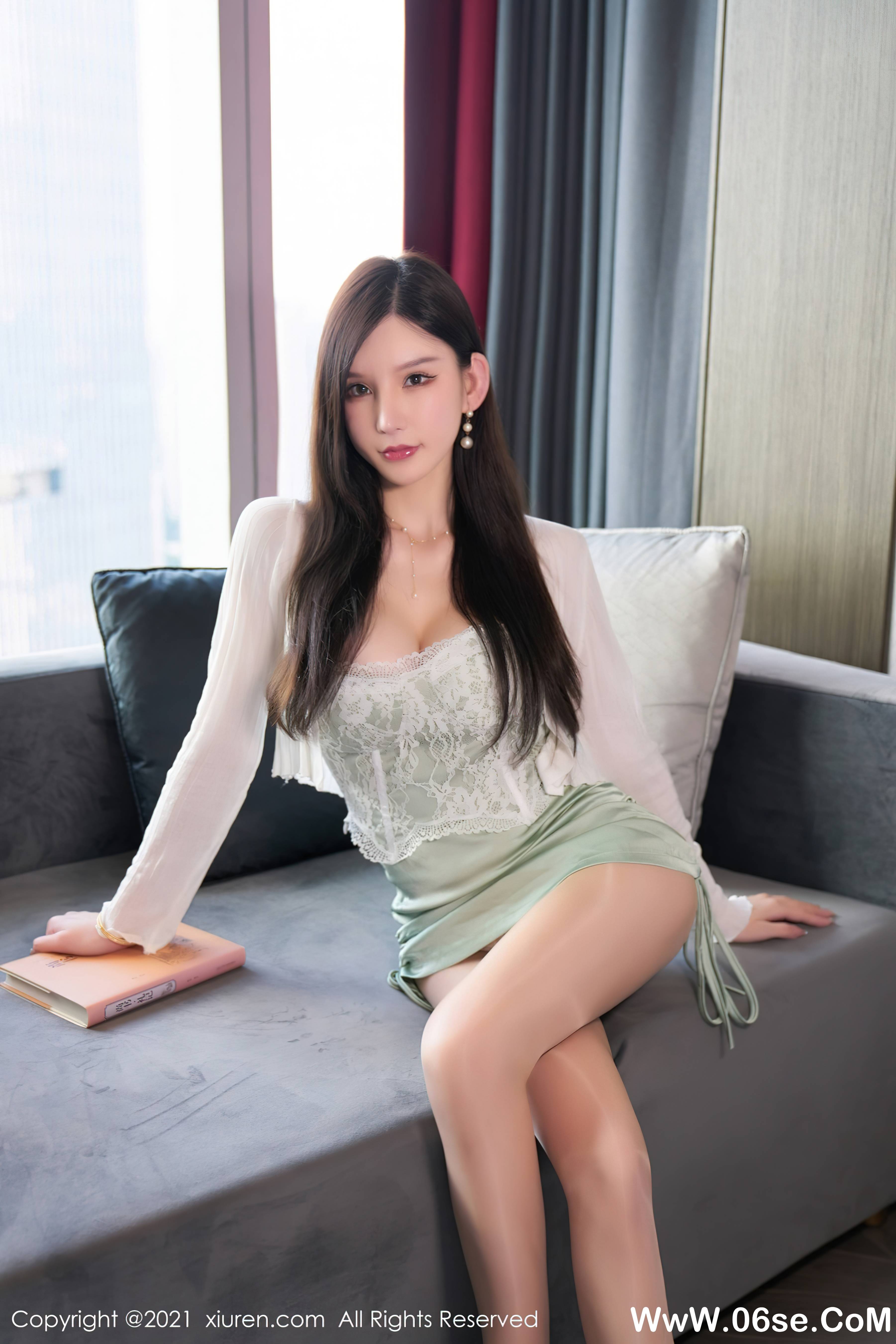 图片[12]-[XIUREN秀人网] 2021.10.12 NO.4054 周于希Sandy[72+1P731M]-六色网