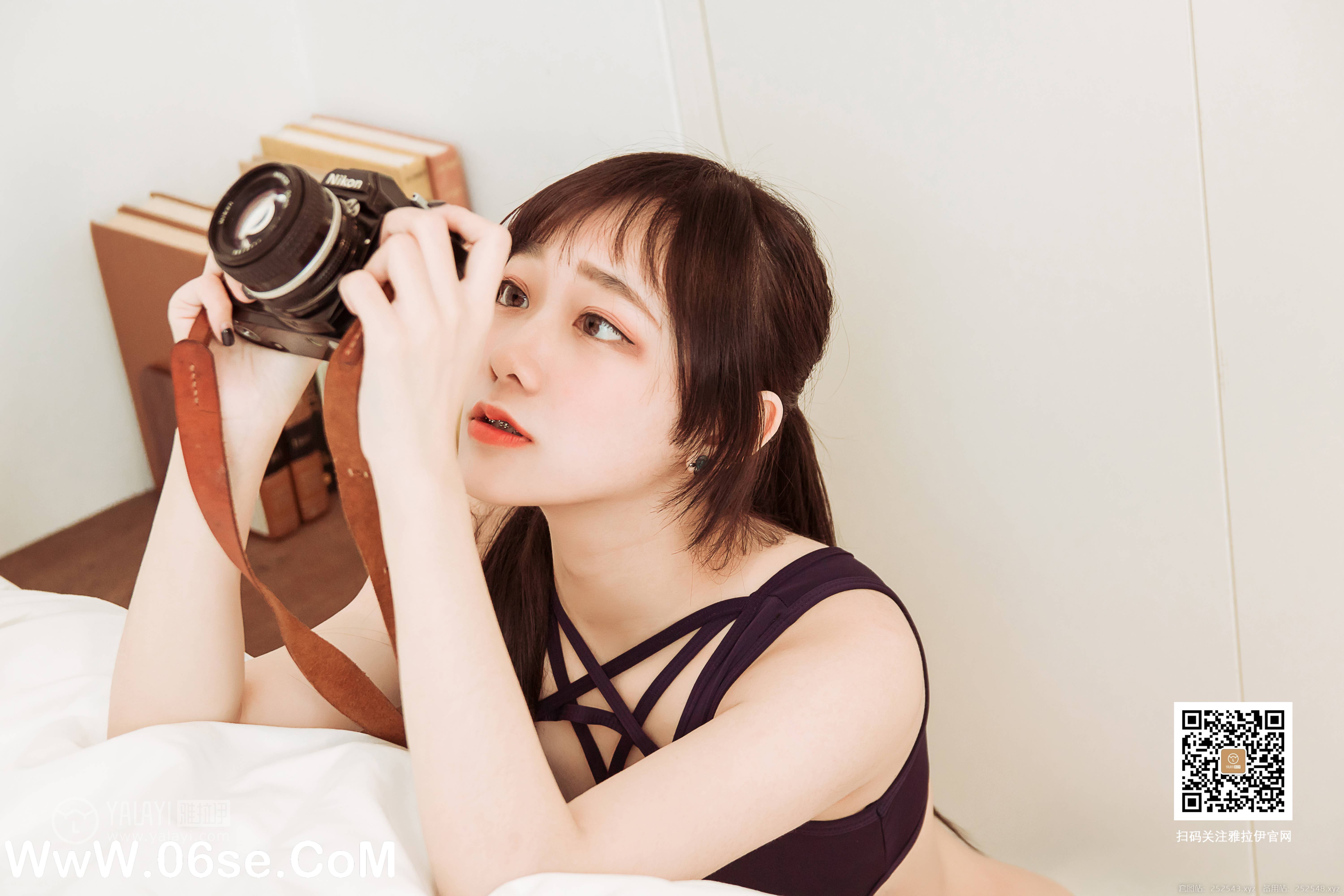 图片[23]-[YALAYI雅拉伊] No.367 独宠娇妻 夜夜-六色网