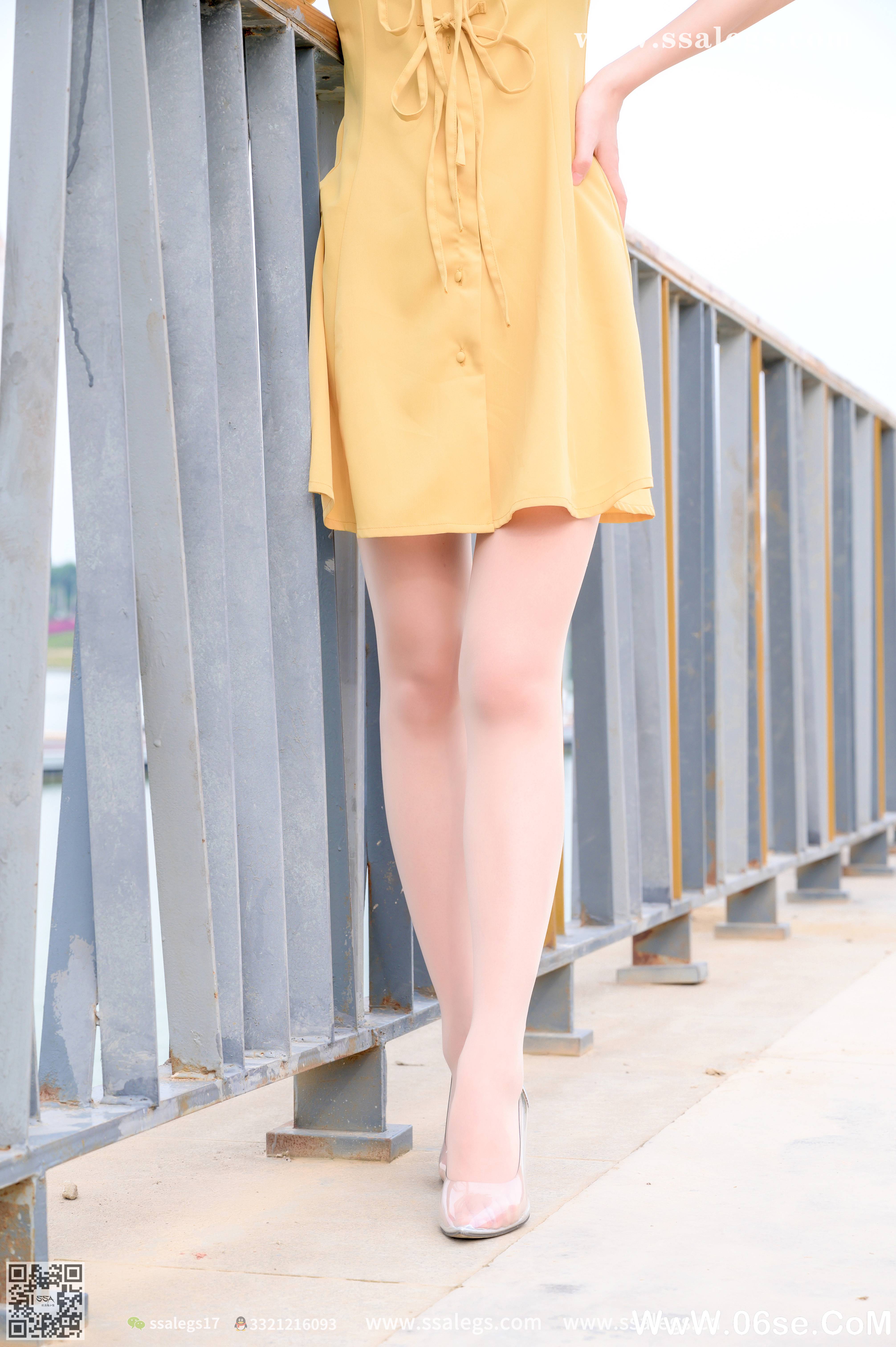 图片[112]-[SSA丝社] NO.391 君君天气好一起去郊游吧[154P1.81G]-六色网