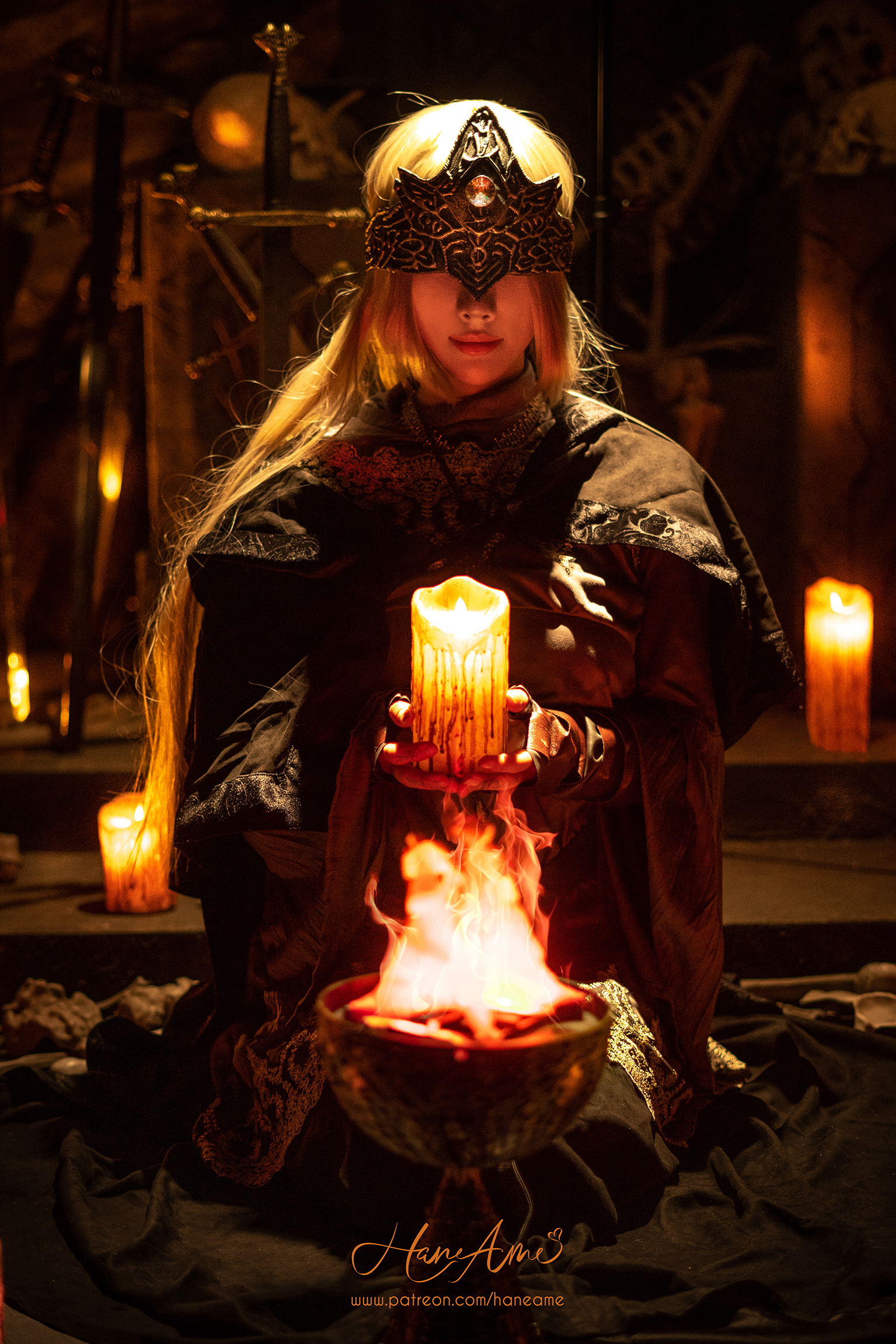 图片[11]-Hane Ame 雨波写真 NO.045 – DaekSoul3 Fire_Keeper[25P+1V266M]-六色网