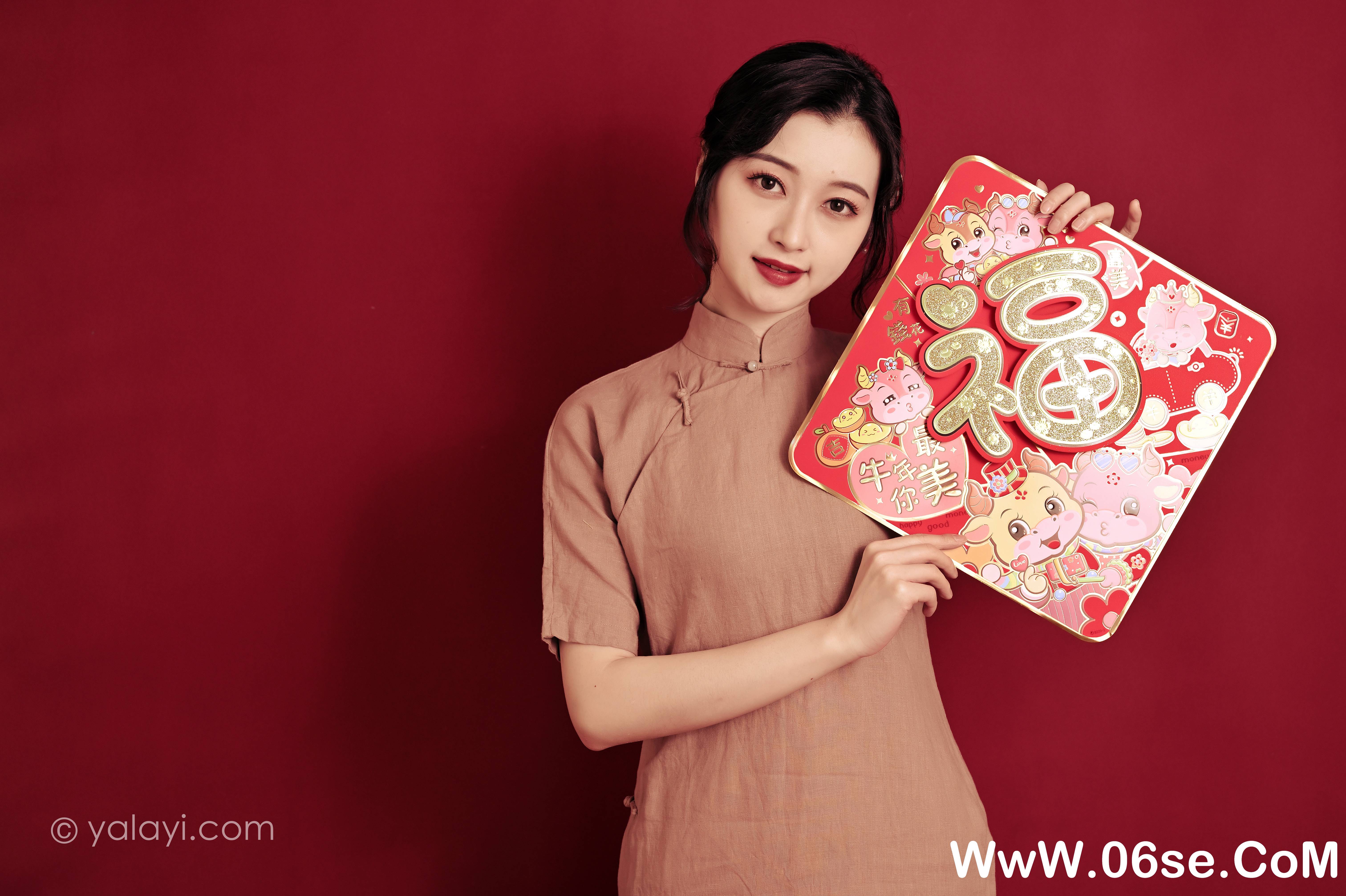 图片[9]-[YALAYI雅拉伊] 2021.02.10 NO.761 京京《最美年华》[39P+1P603M]-六色网