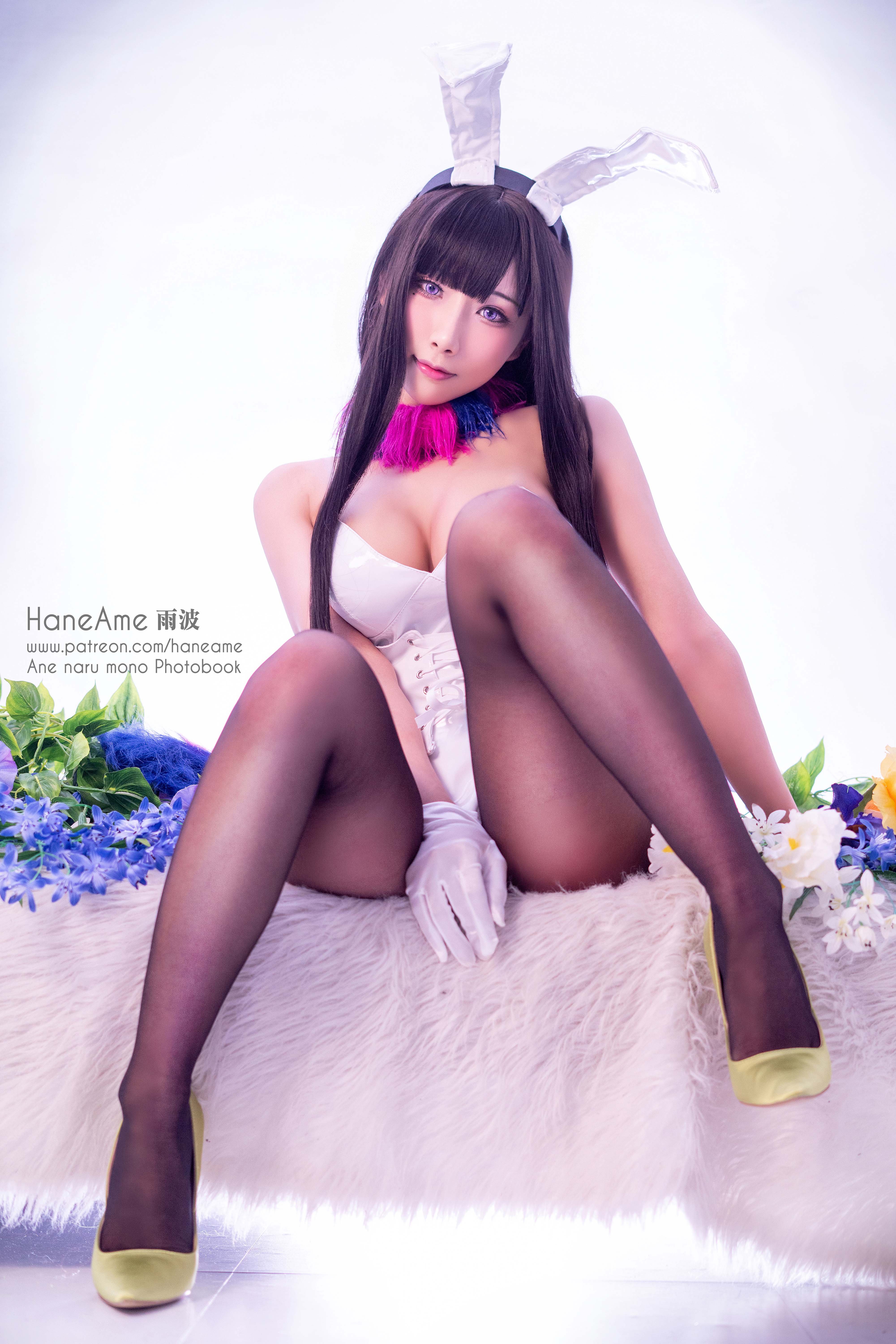 图片[109]-Hane Ame 雨波写真 NO.038 – Ane Naru Mono [153P200M]-六色网