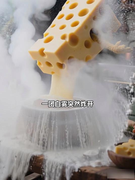 动漫饼干警长：芝士怪献厨艺，做出美味披萨饼