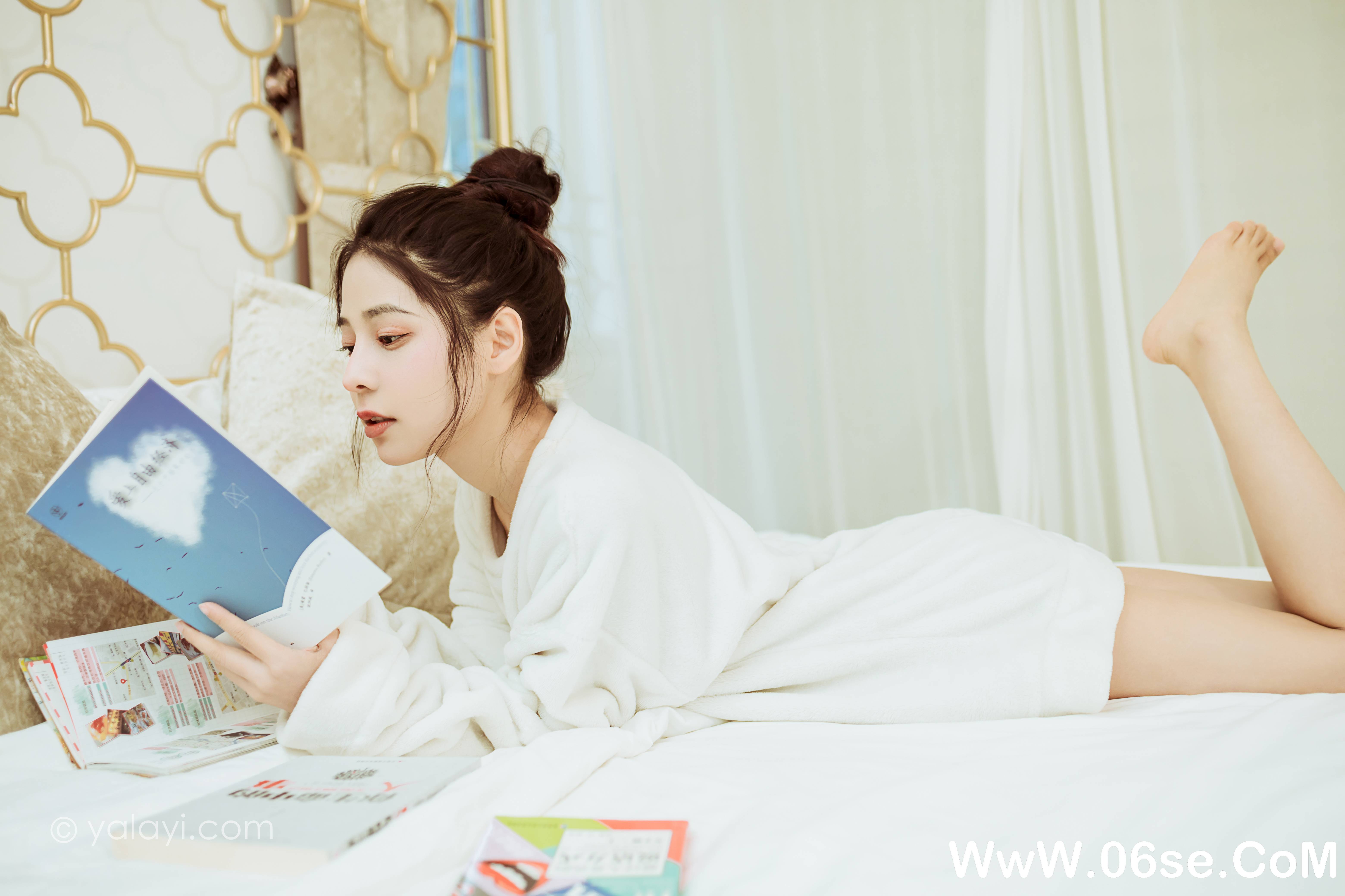 图片[11]-[YALAYI雅拉伊] 2022.03.02 NO.898 诗咏《恋爱日常》[40+1P362M]-六色网