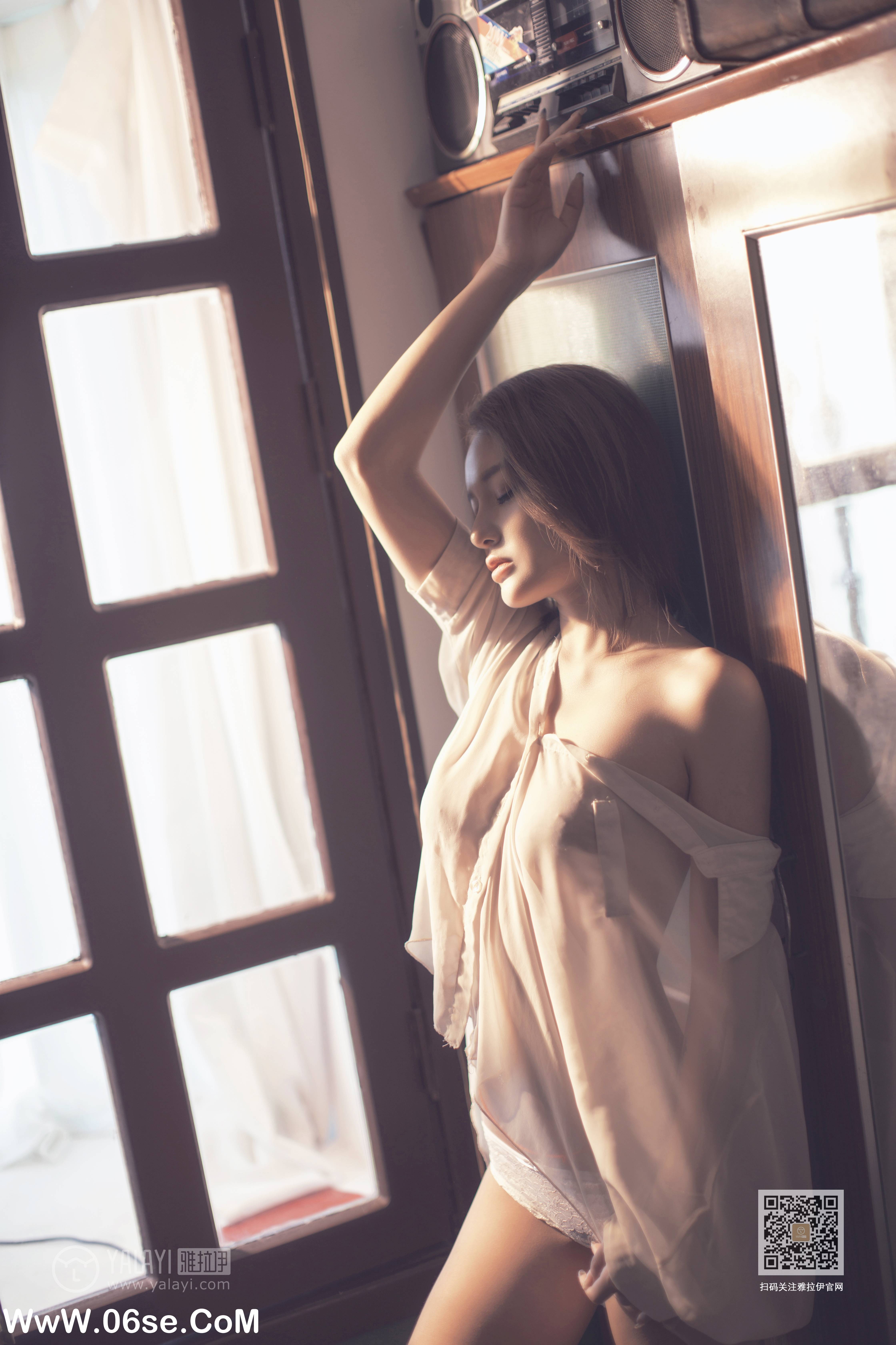 图片[24]-[YALAYI雅拉伊] No.430 慧儿-六色网