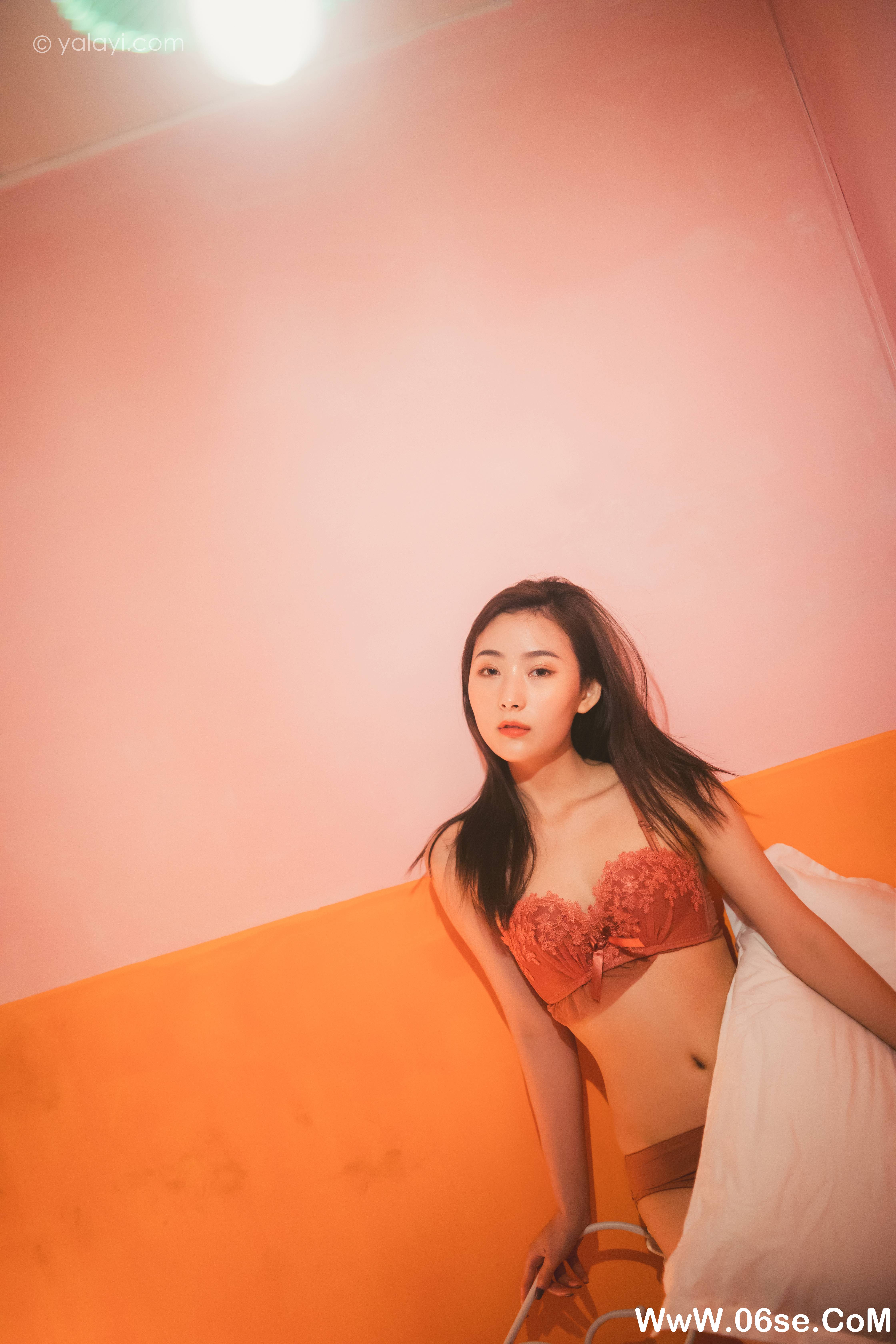 图片[29]-[YALAYI雅拉伊] 2020.08.05 NO.683 海棠《暧昧》[41P+1P953M]-六色网